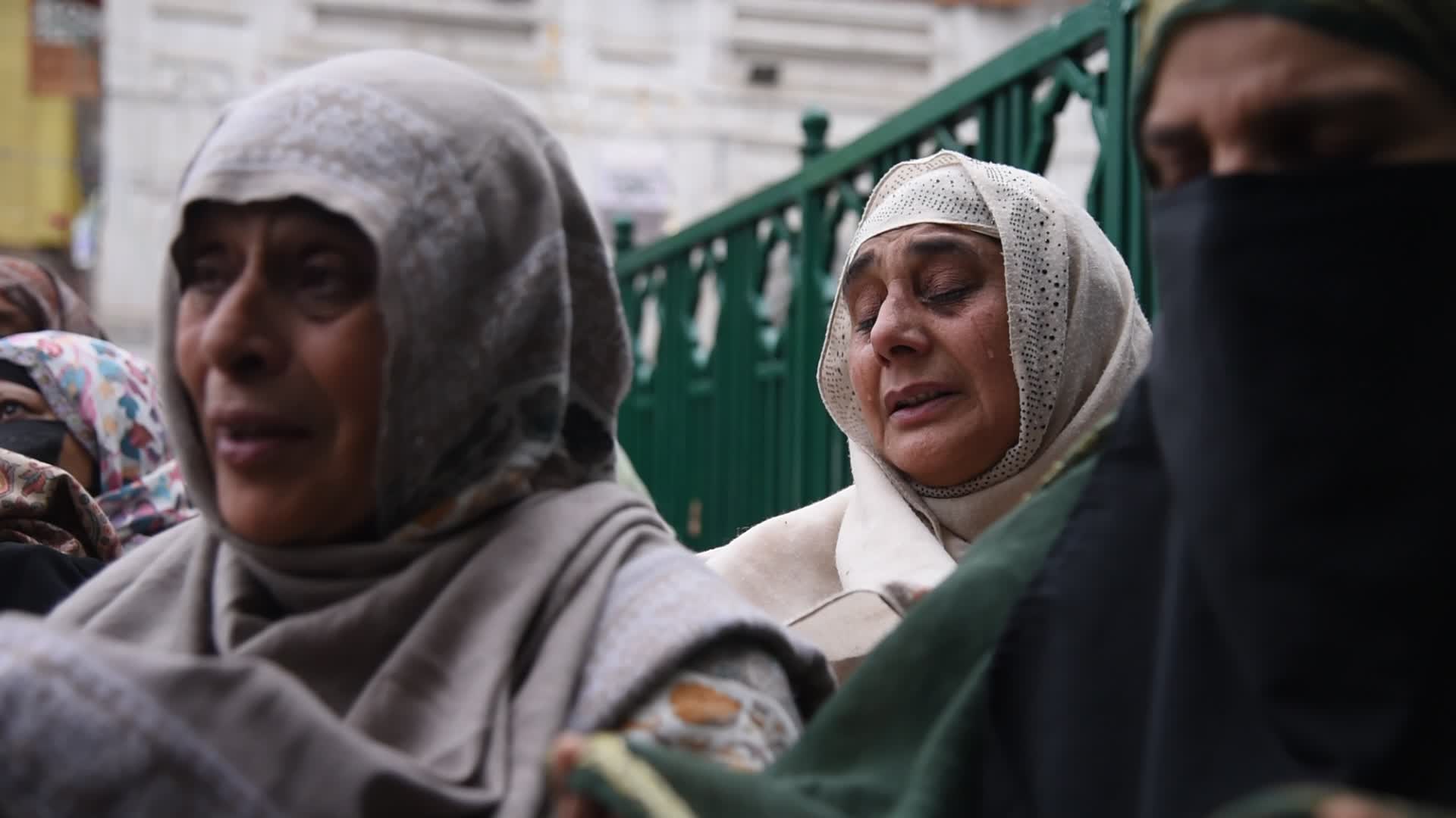 Annual URS of Sufi Saint in Srinagar, India