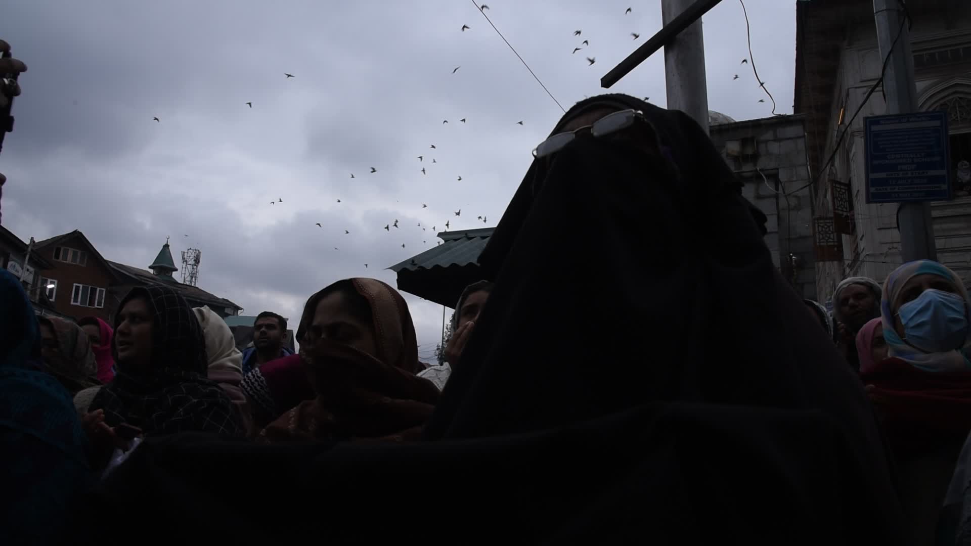 Annual URS of Sufi Saint in Srinagar, India