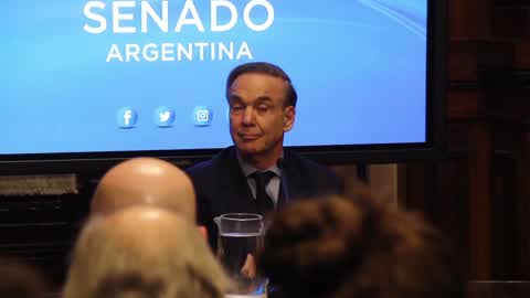 Argentina's Macri names Pichetto as his vice-presidential candidate