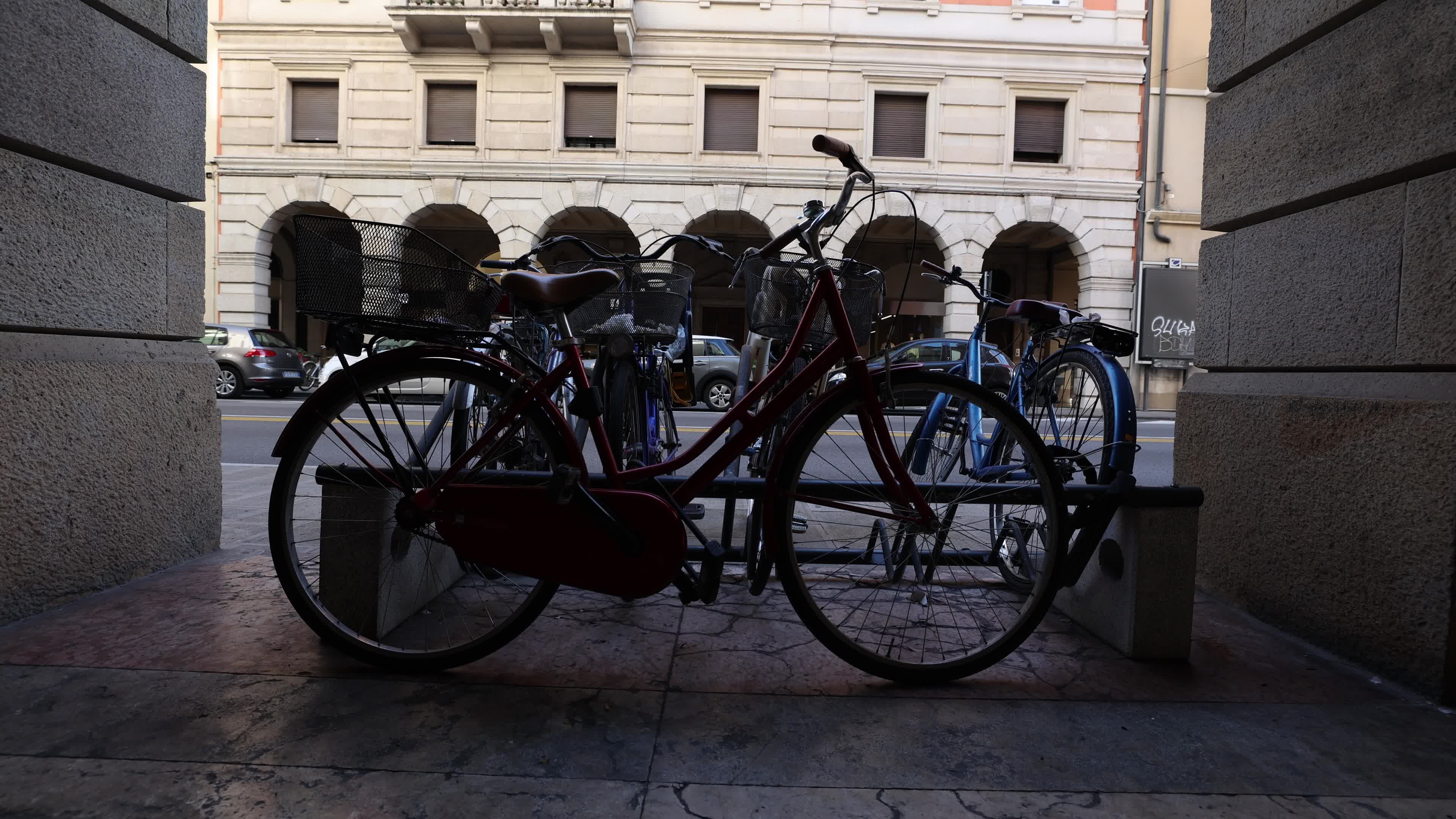 Ecological Sunday In Padua