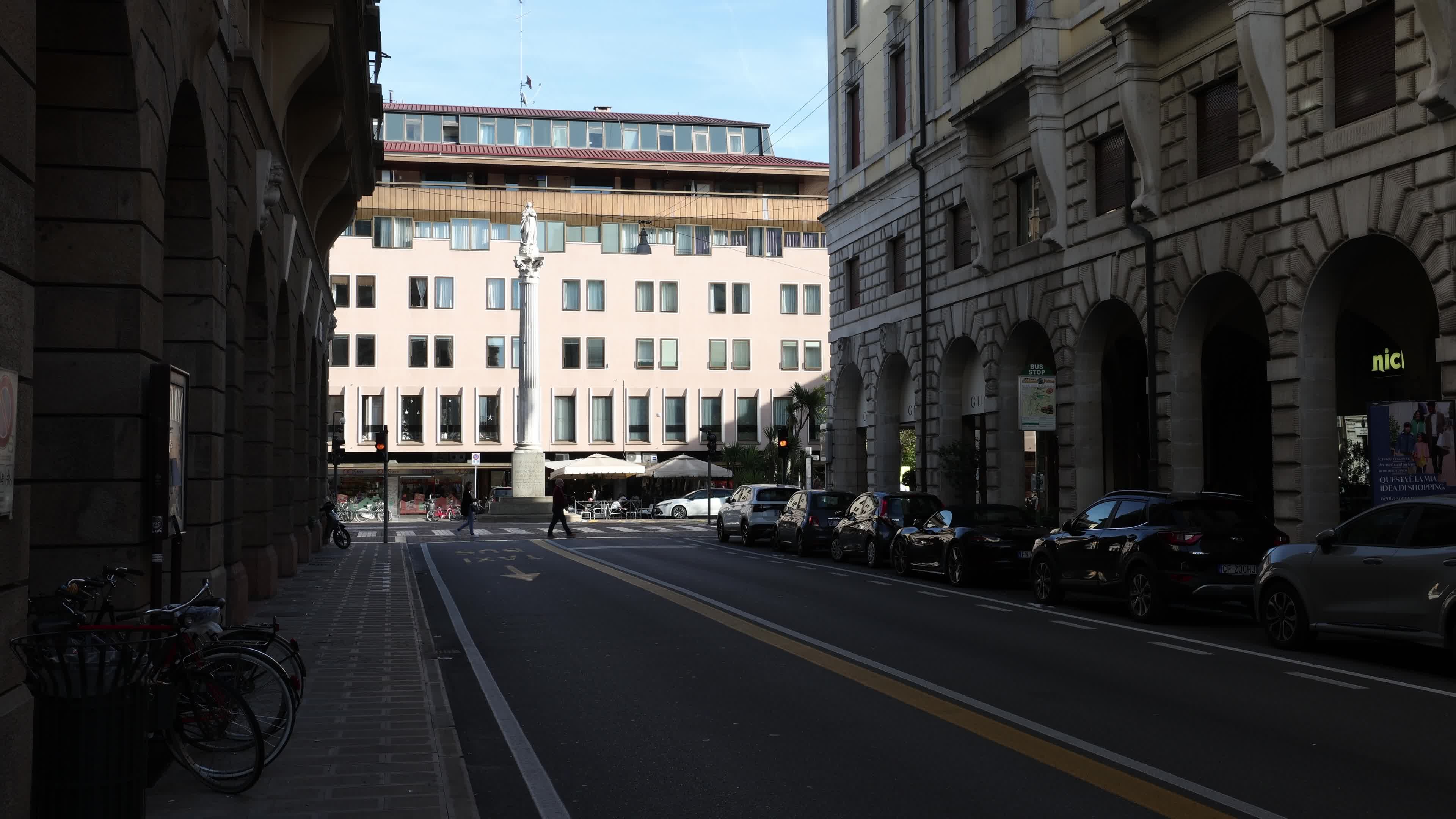 Ecological Sunday In Padua