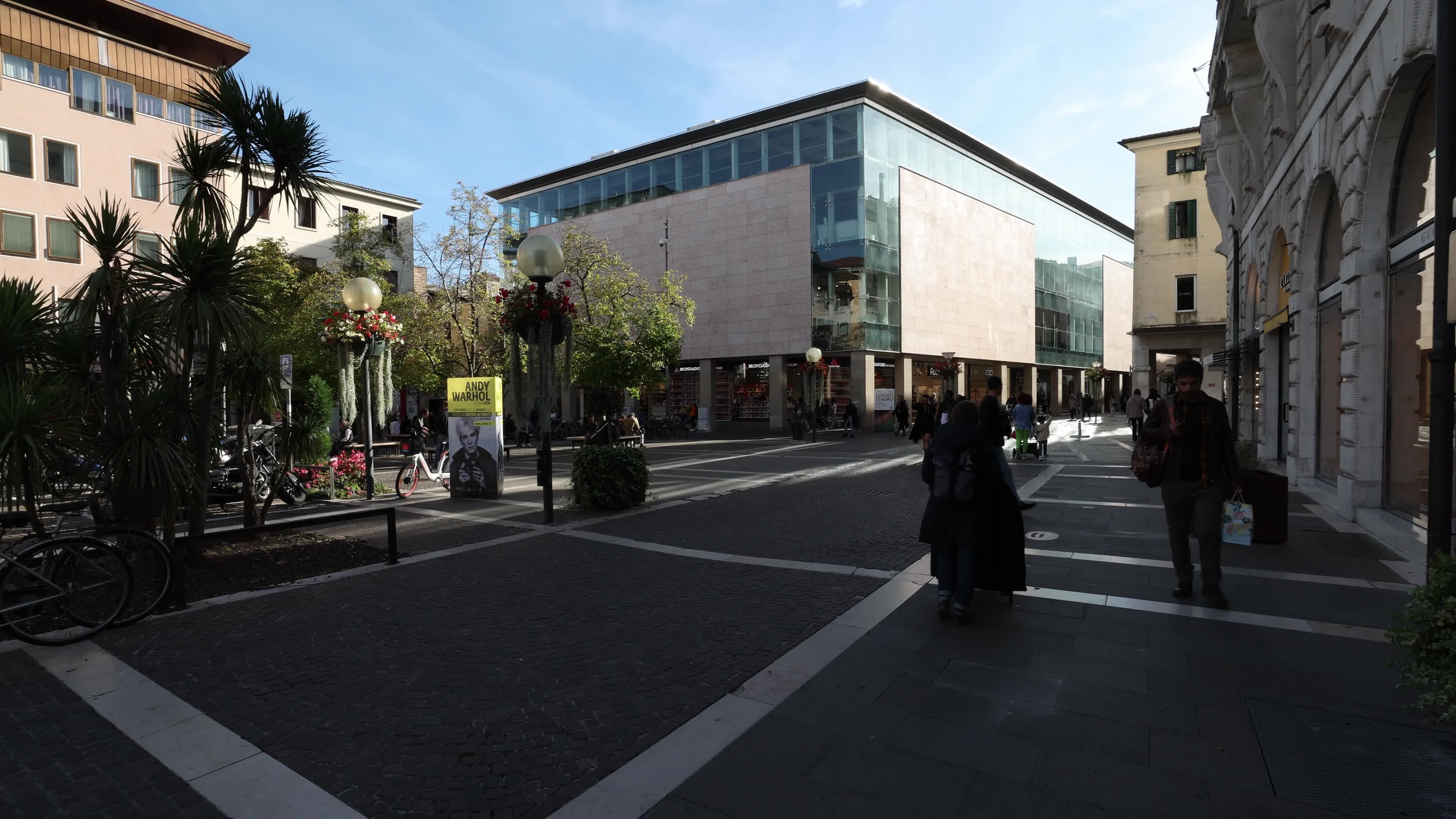 Ecological Sunday In Padua