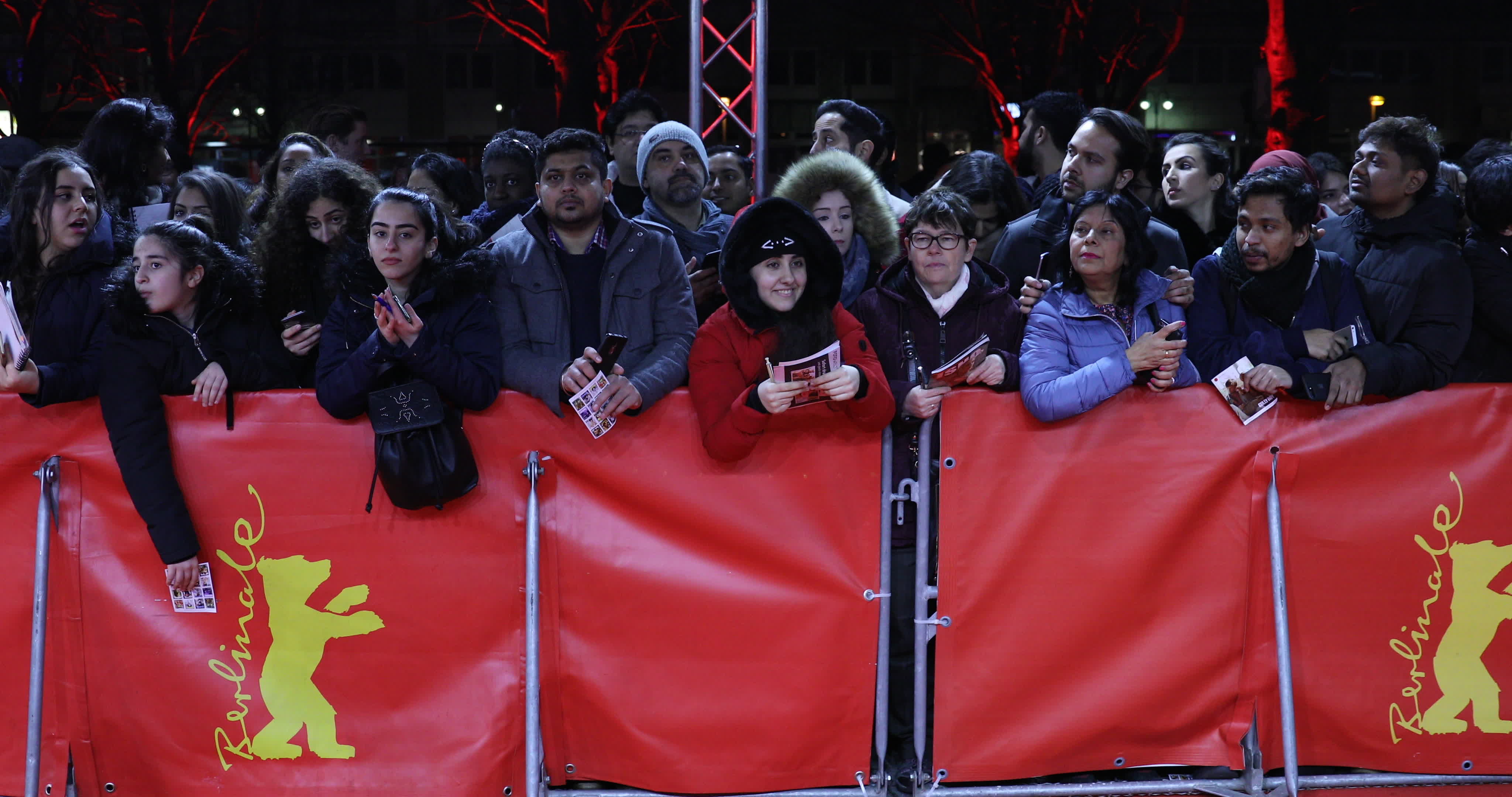 "Gully Boy" Premiere - Audi At The 69th Berlinale International Film Festival