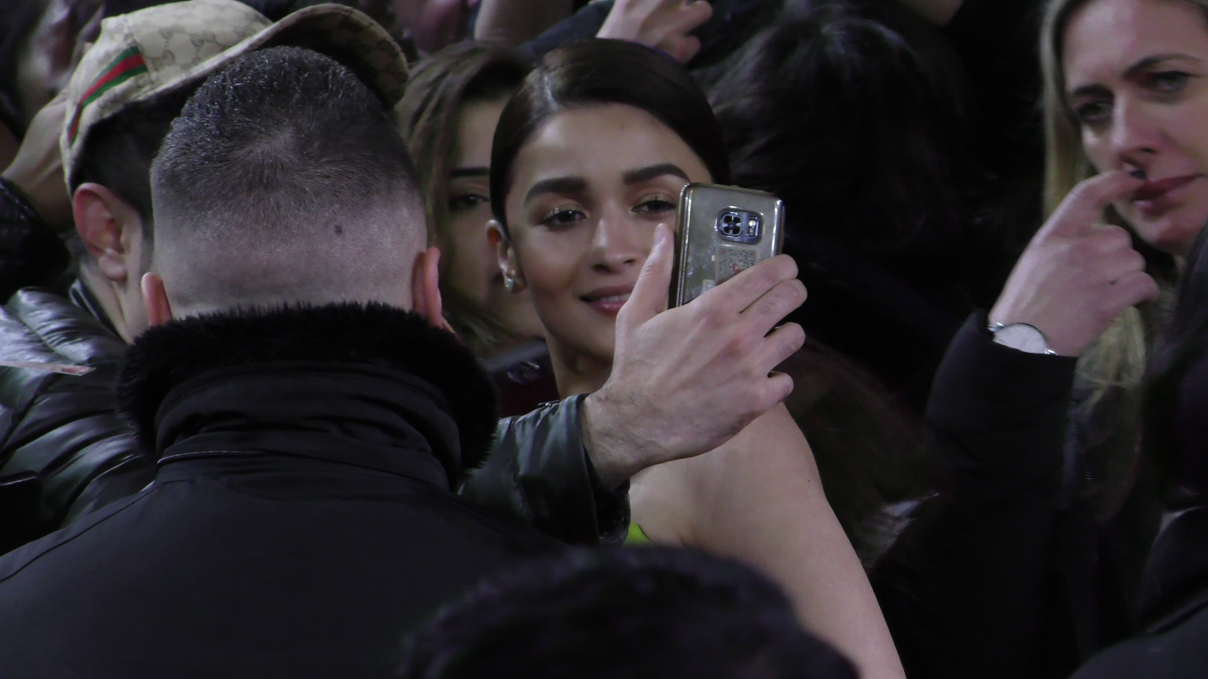 "Gully Boy" Premiere - Audi At The 69th Berlinale International Film Festival