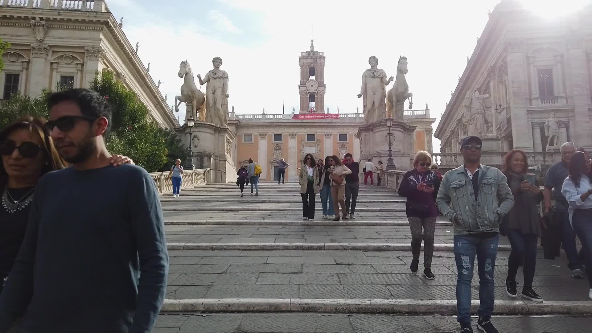 The capital recovers pre-pandemic levels: Rome leads the cities of Europe for tourism recovery