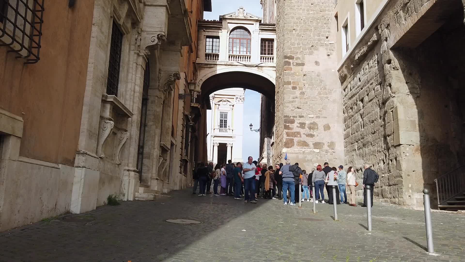 The capital recovers pre-pandemic levels: Rome leads the cities of Europe for tourism recovery