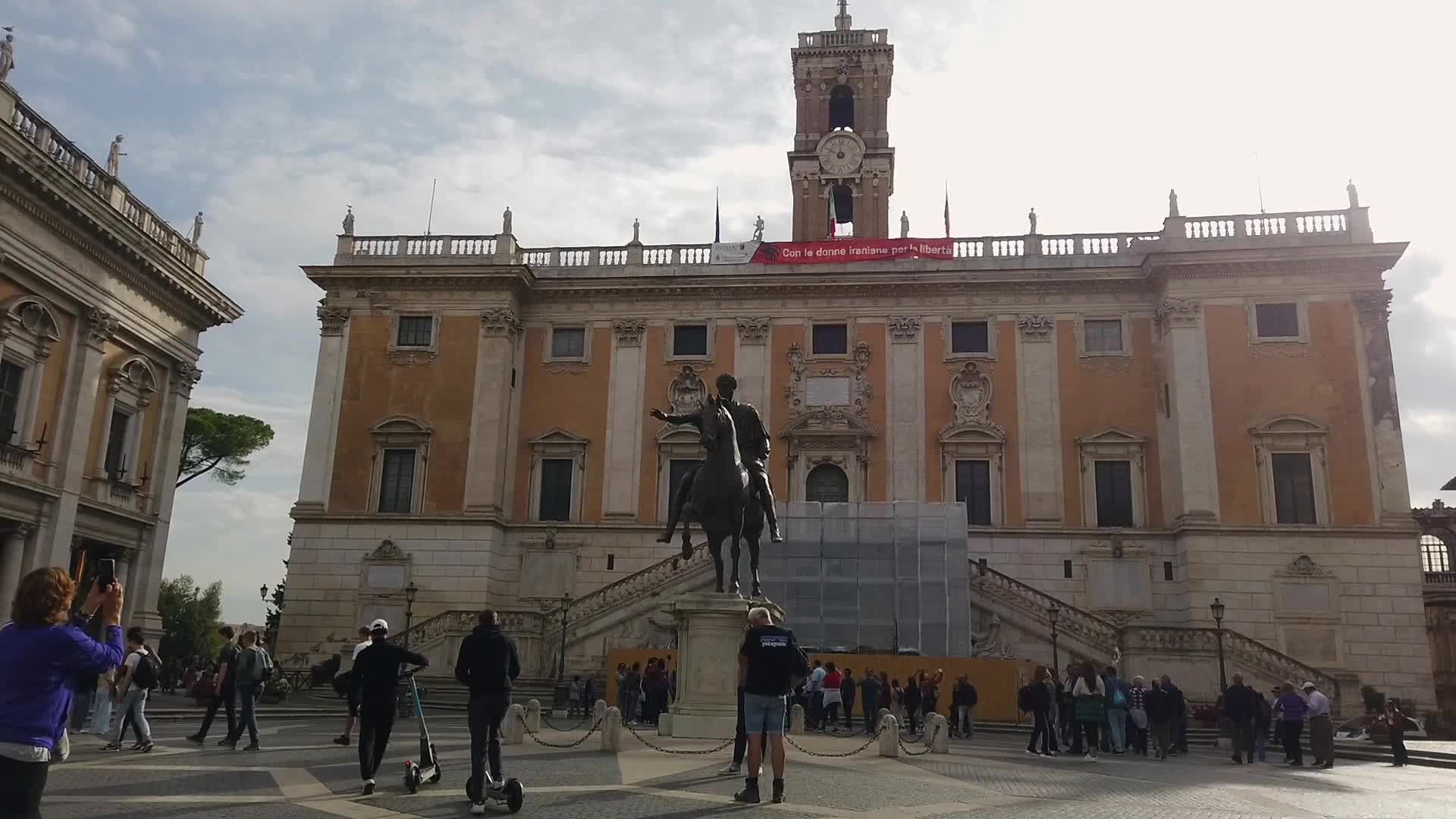 The capital recovers pre-pandemic levels: Rome leads the cities of Europe for tourism recovery