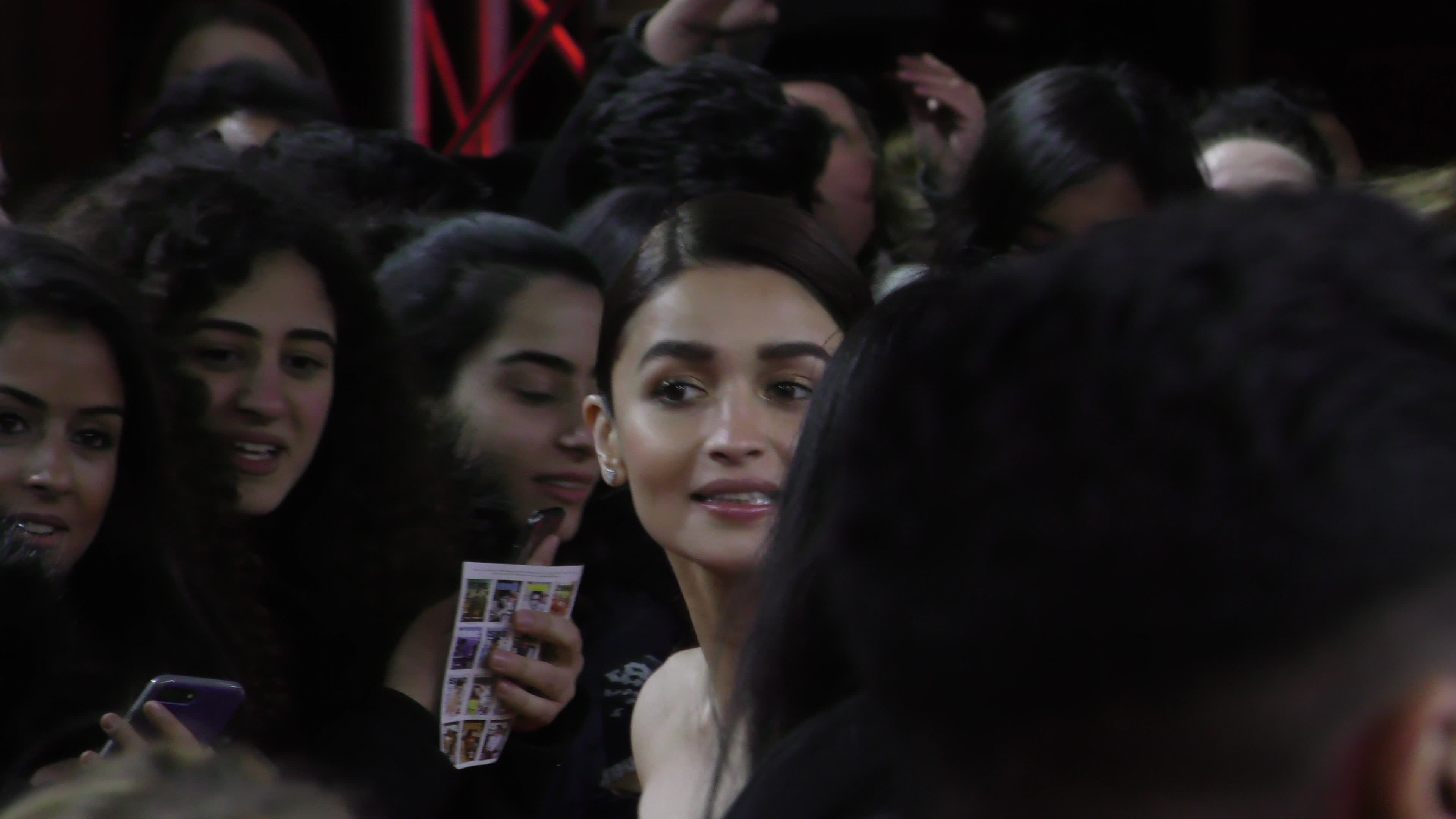 "Gully Boy" Premiere - Audi At The 69th Berlinale International Film Festival