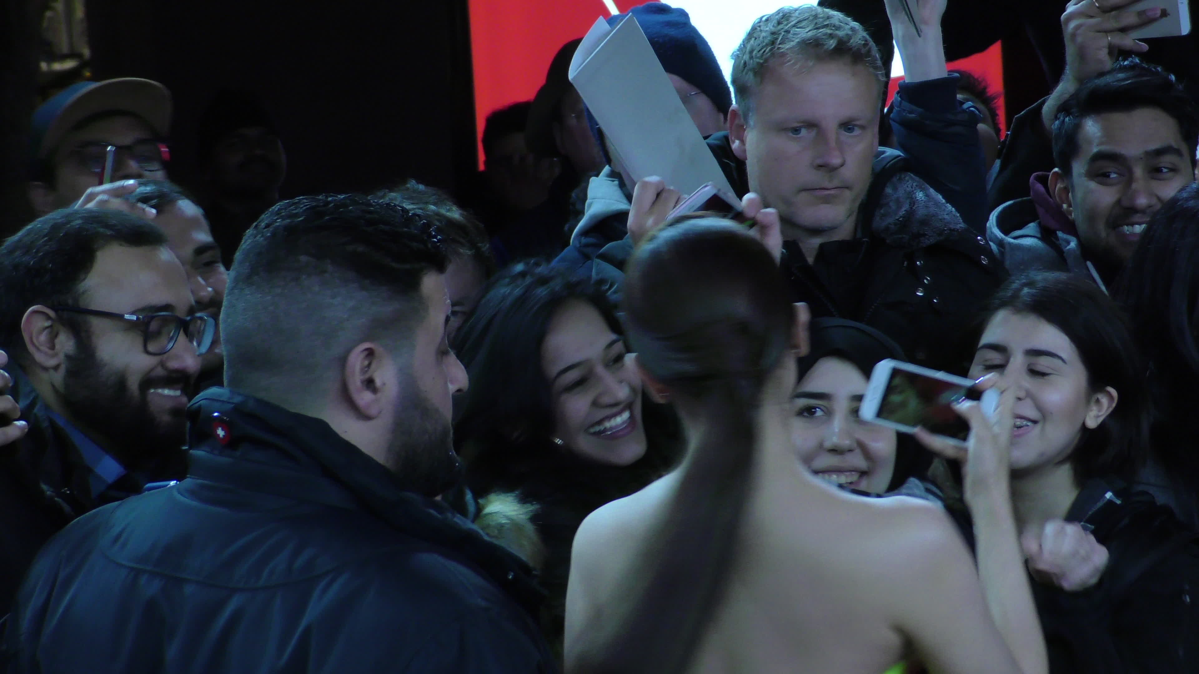 "Gully Boy" Premiere - Audi At The 69th Berlinale International Film Festival