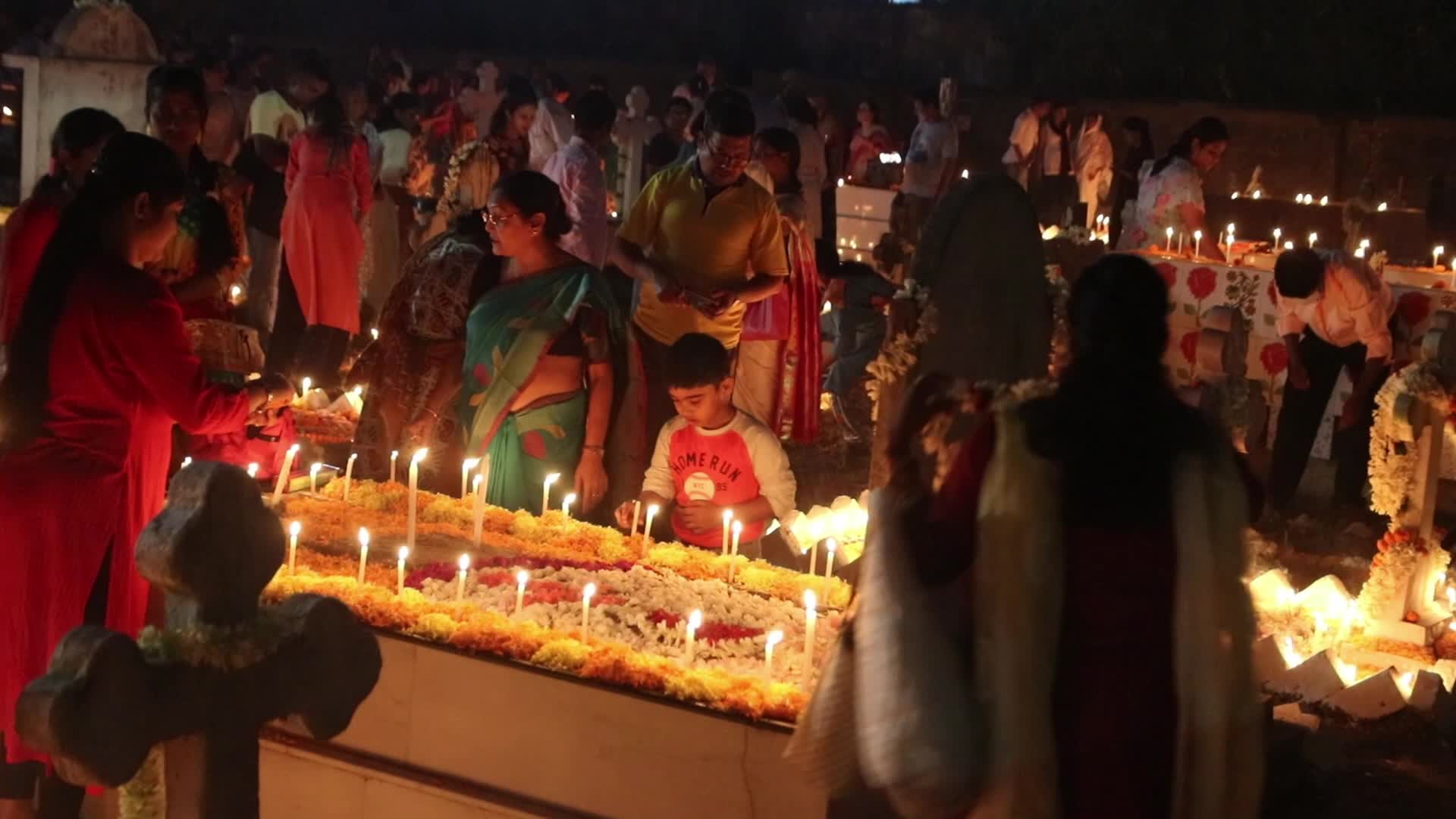 All Suols Day In Kolkata, India