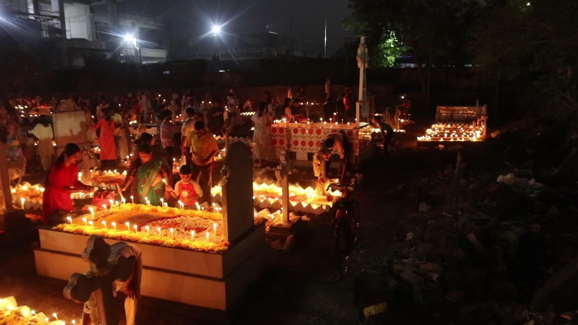 All Suols Day In Kolkata, India