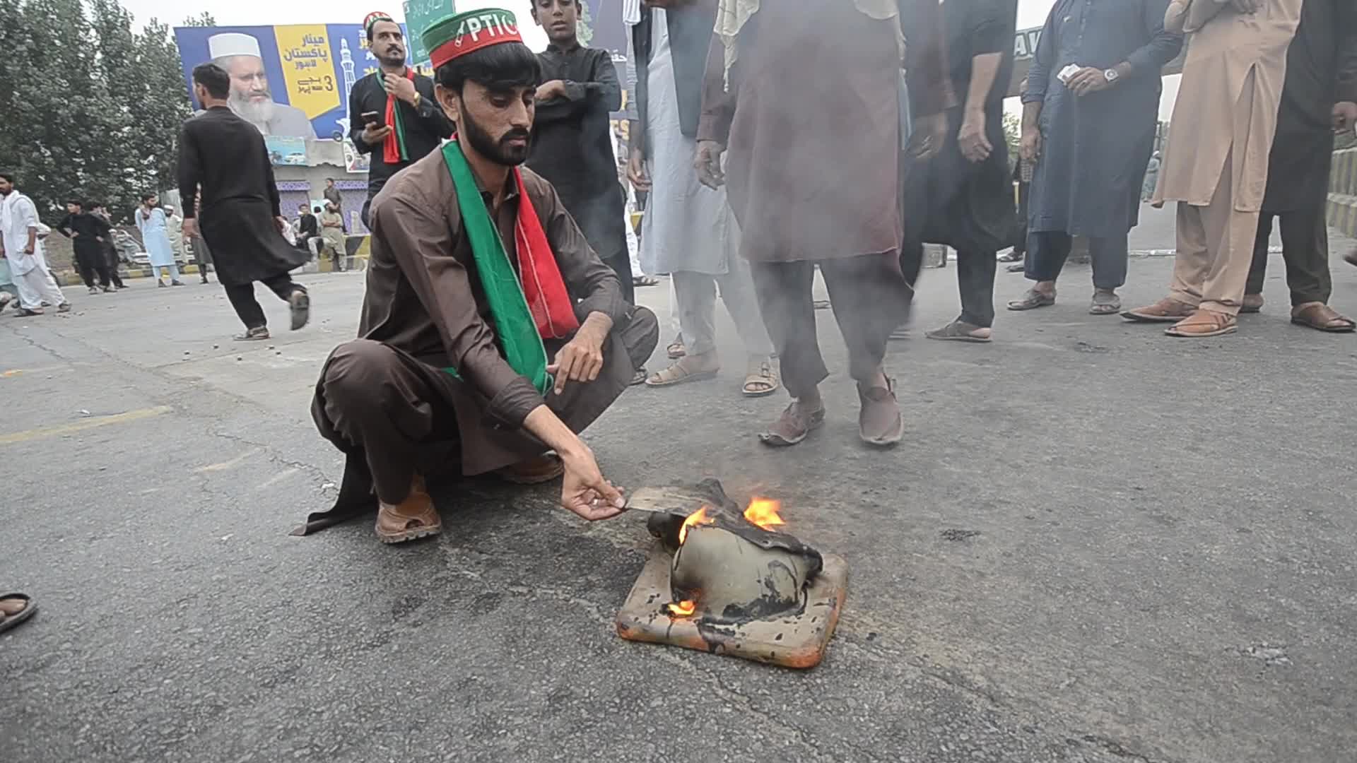 Reactions in Pakistan as former prime minister Khan suffers gunshot wound
