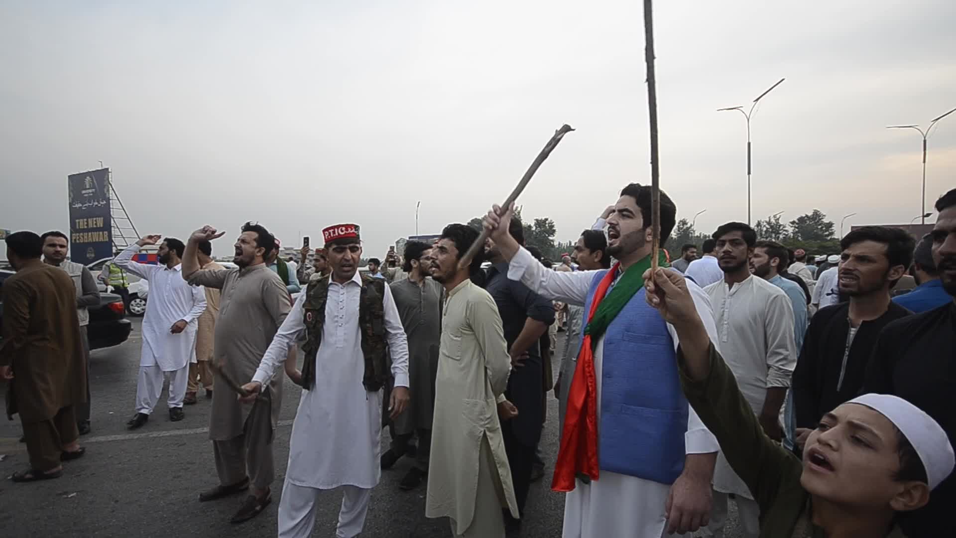 Reactions in Pakistan as former prime minister Khan suffers gunshot wound