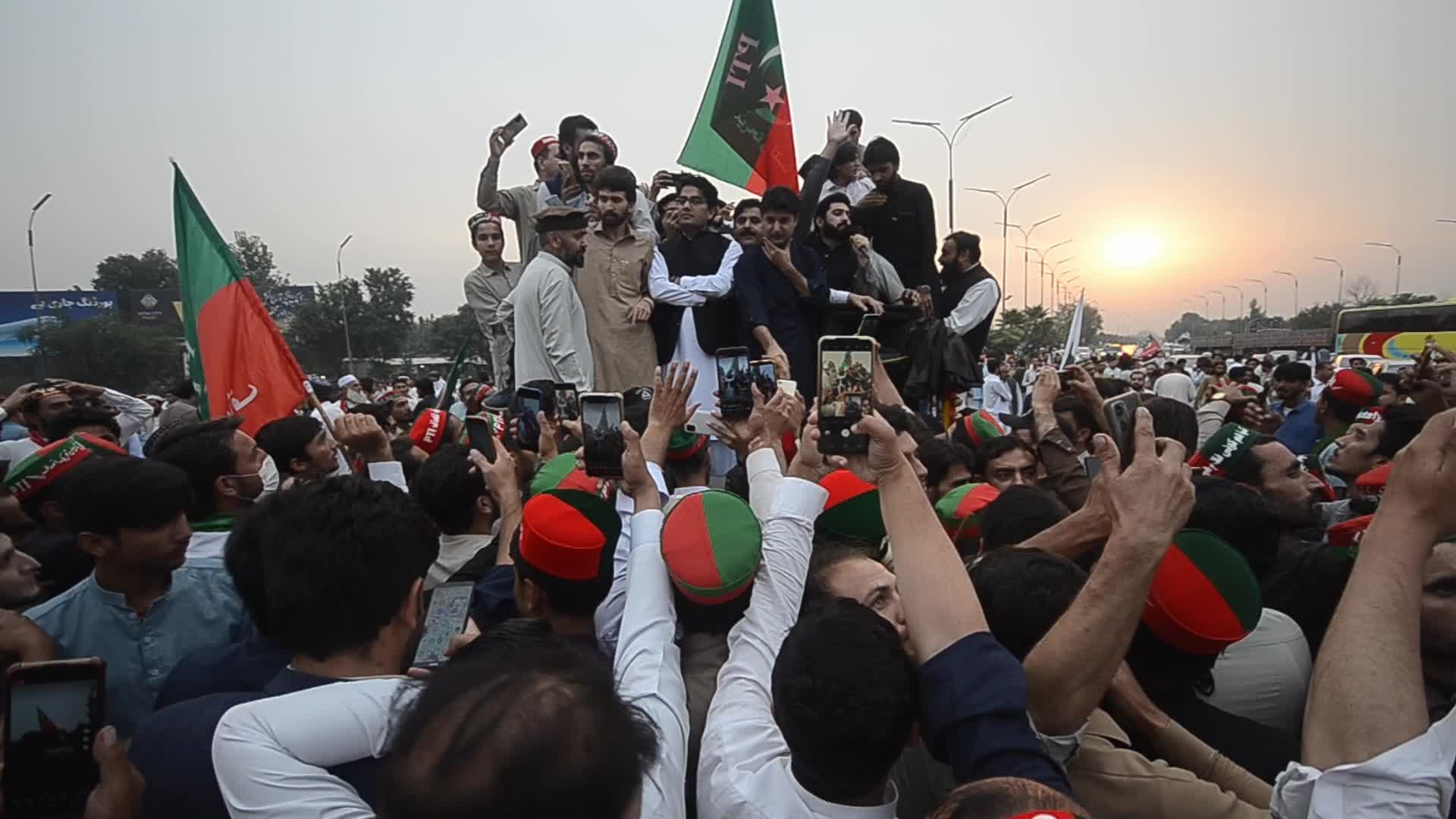 Reactions in Pakistan as former prime minister Khan suffers gunshot wound