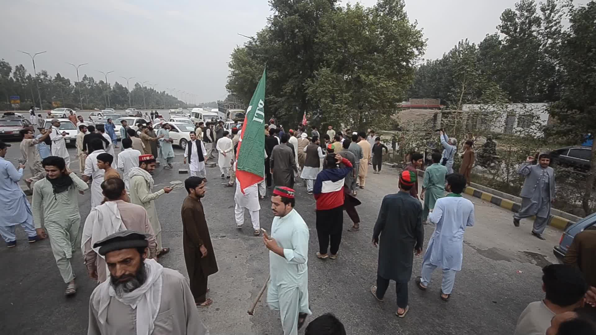 Reactions in Pakistan as former prime minister Khan suffers gunshot wound