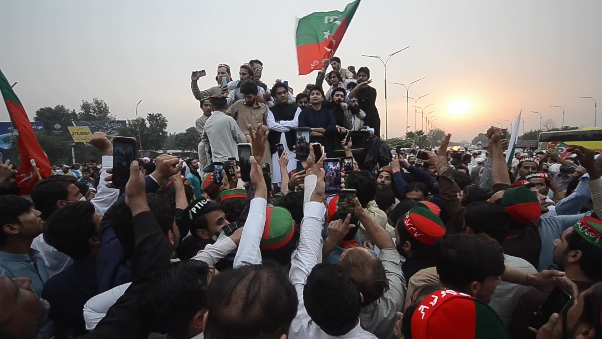 Reactions in Pakistan as former prime minister Khan suffers gunshot wound