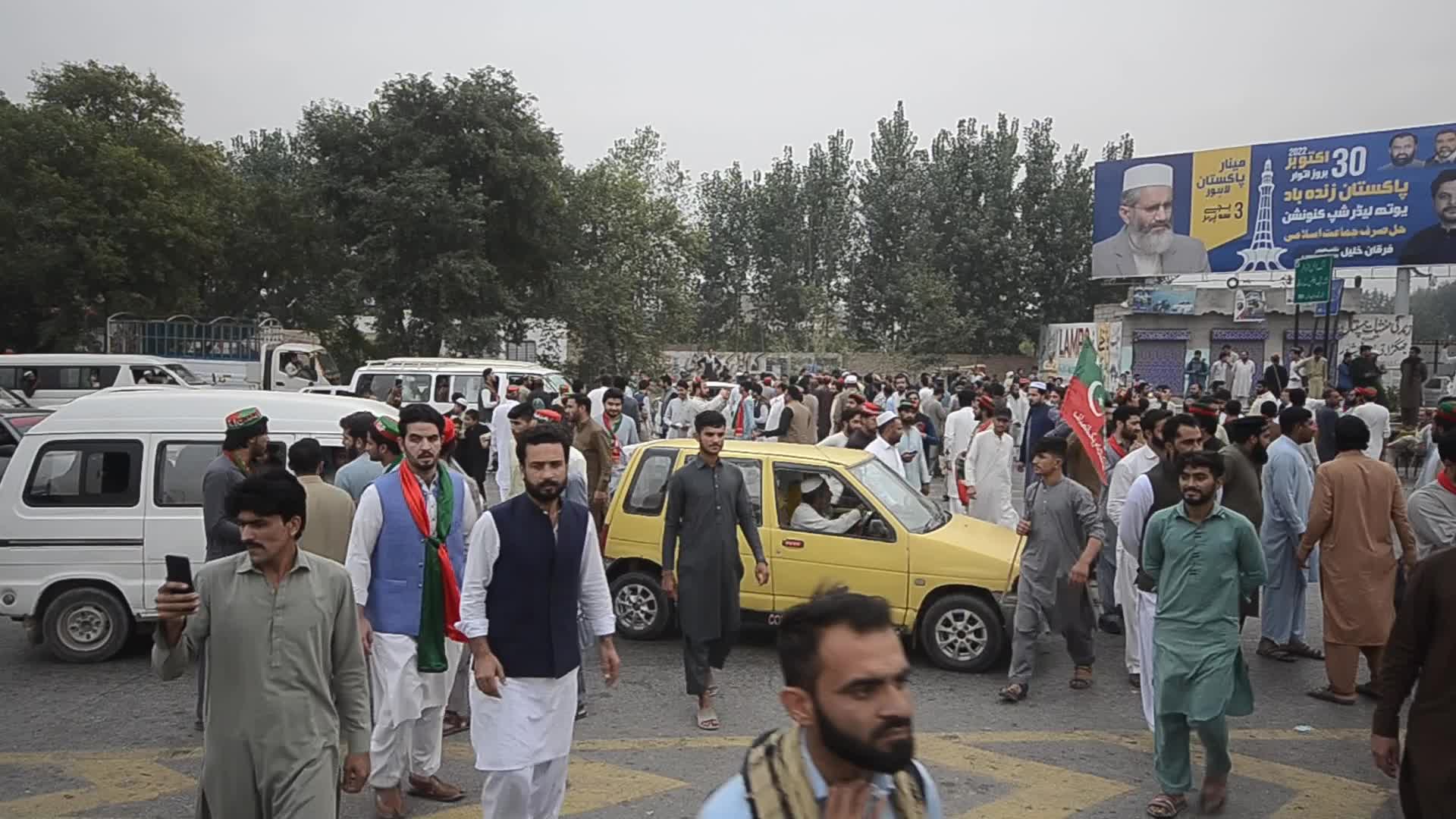 Reactions in Pakistan as former prime minister Khan suffers gunshot wound
