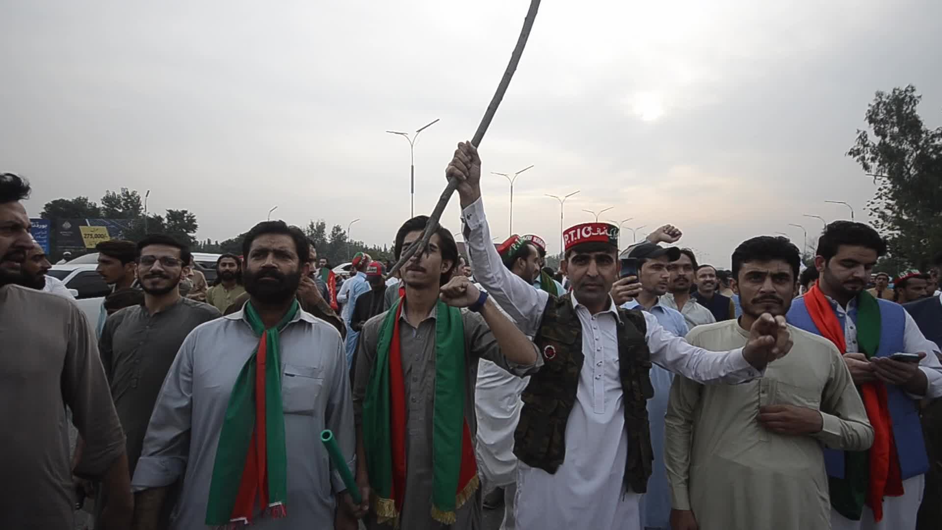 Reactions in Pakistan as former prime minister Khan suffers gunshot wound