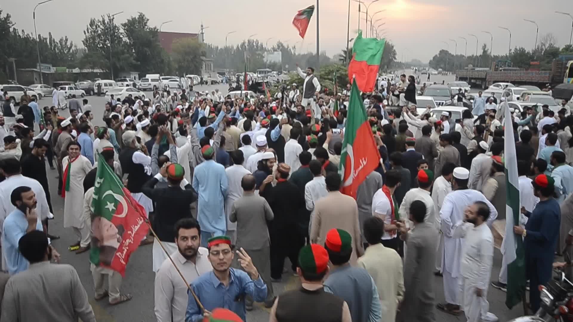 Reactions in Pakistan as former prime minister Khan suffers gunshot wound