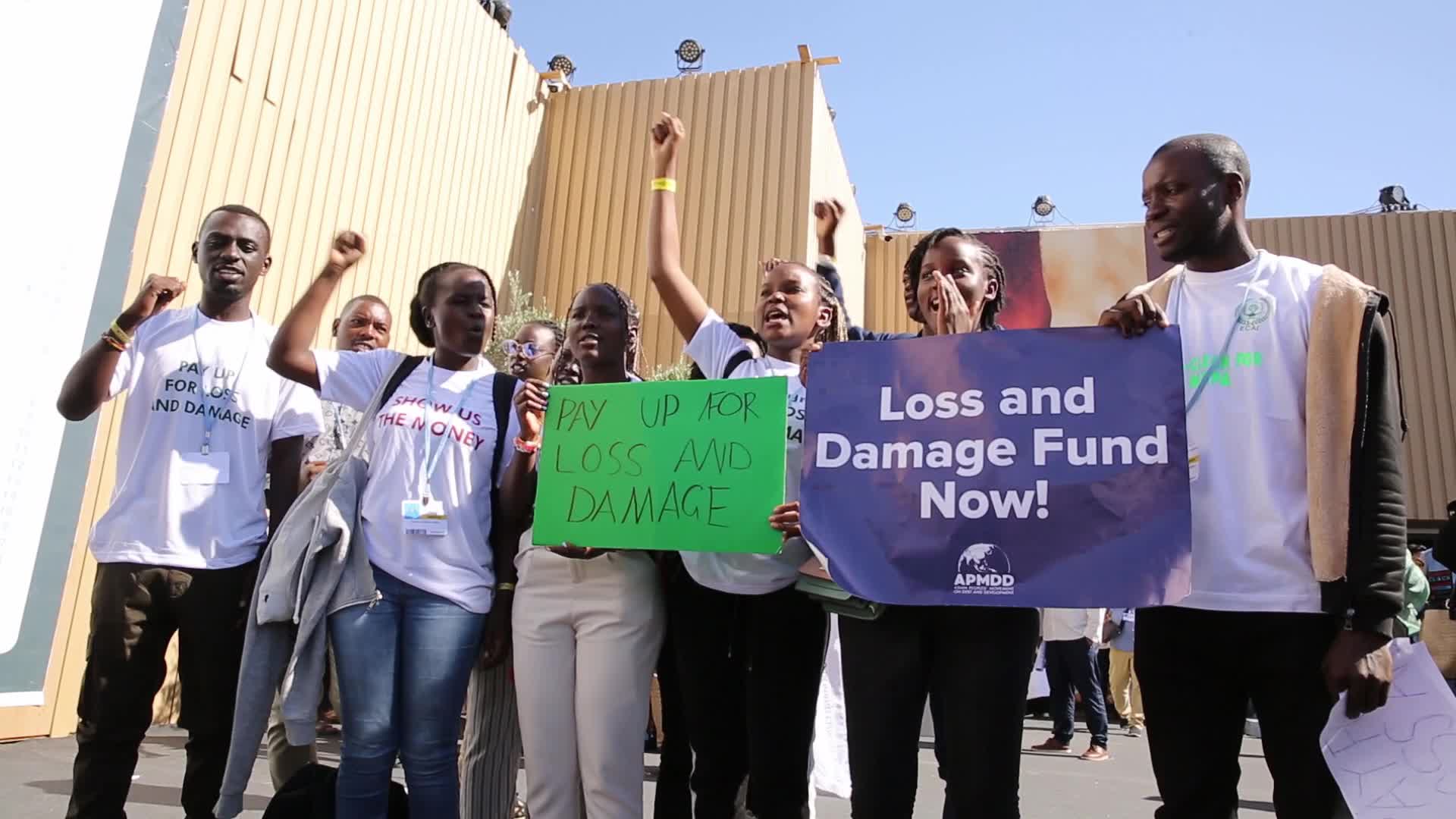 COP27 in Sharm El Sheikh - Day 4
