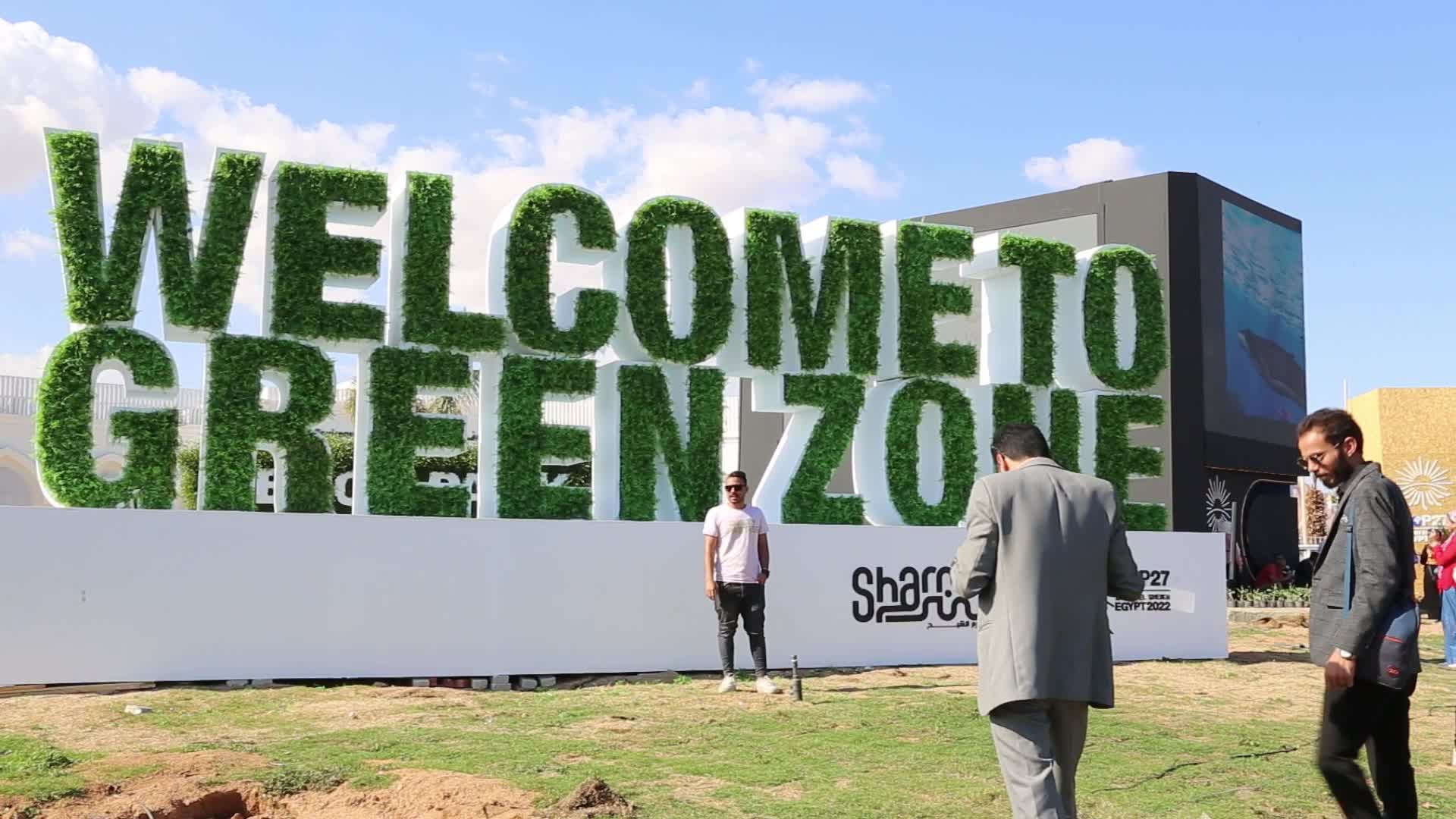 COP27 in Sharm El Sheikh - Day 4