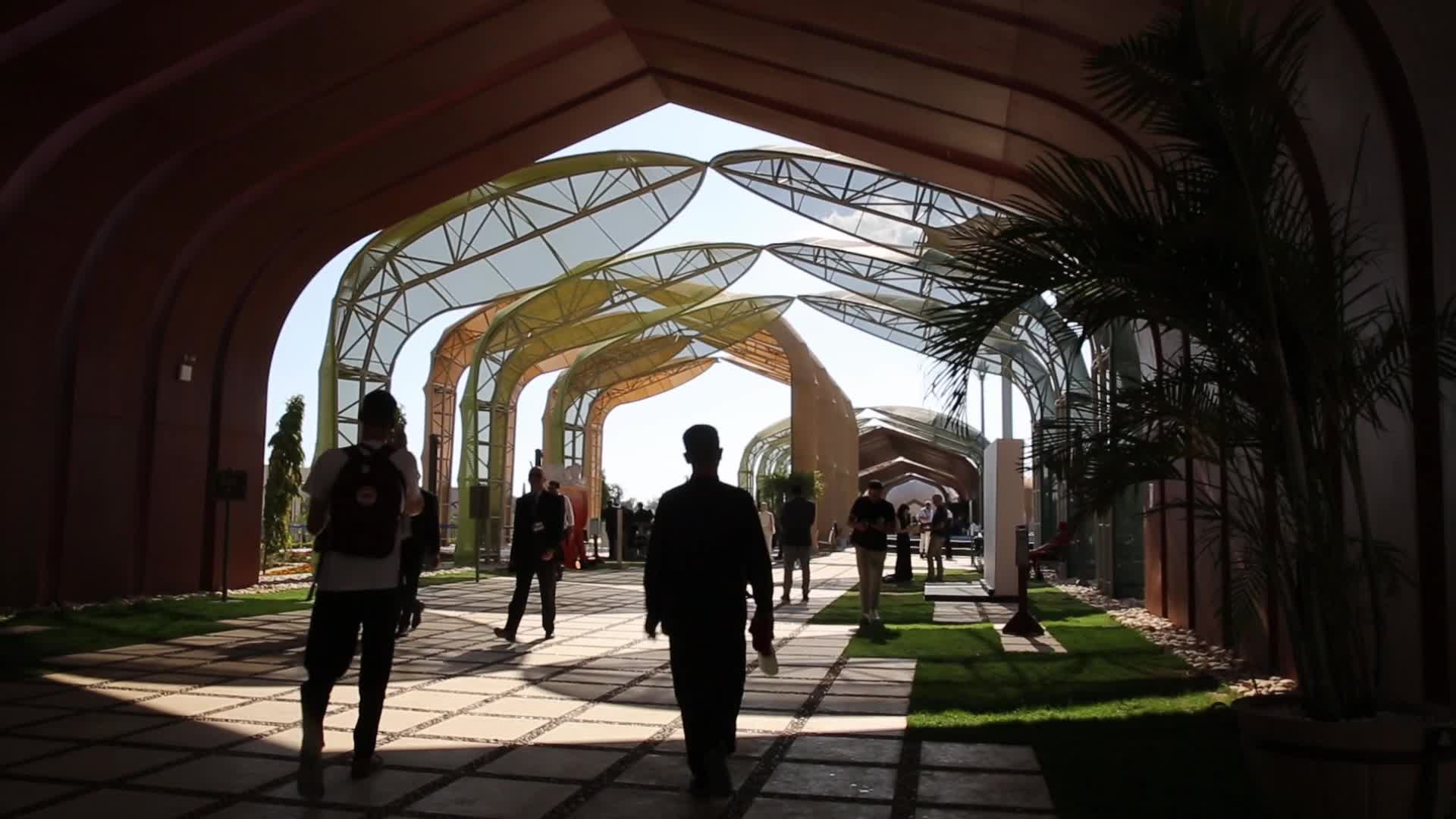 COP27 in Sharm El Sheikh - Day 4