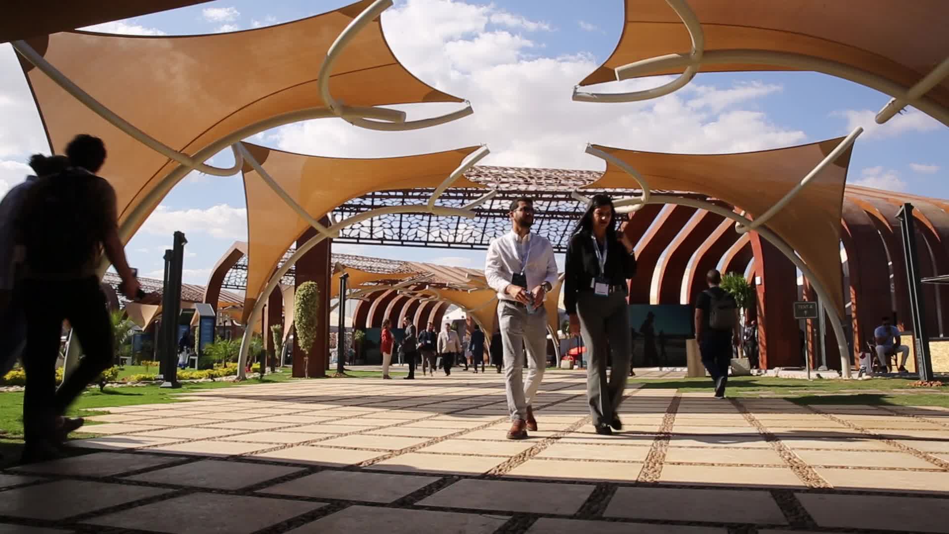 COP27 in Sharm El Sheikh - Day 4