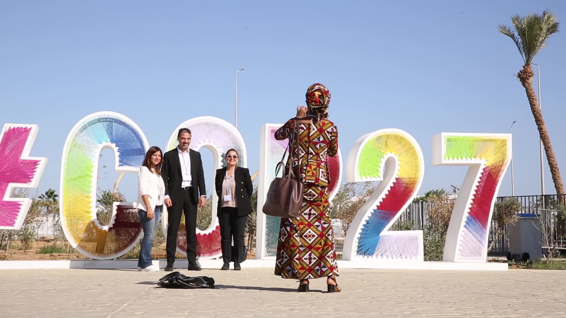COP27 in Sharm El Sheikh - Day 4