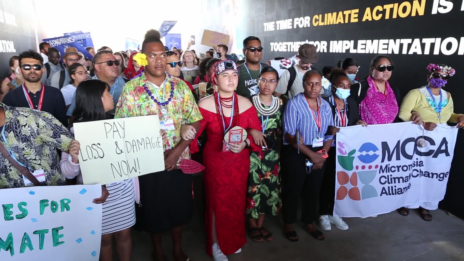 COP27 in Sharm El Sheikh - Day 7