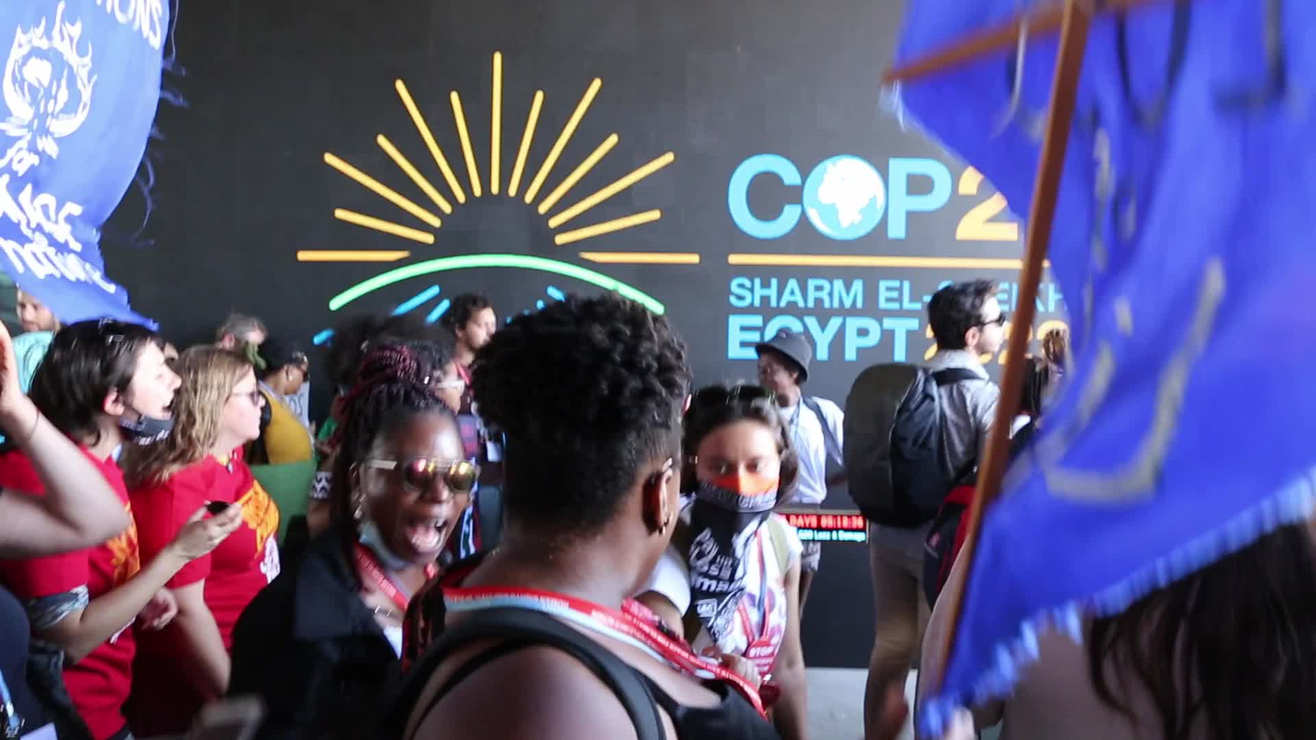 COP27 in Sharm El Sheikh - Day 7