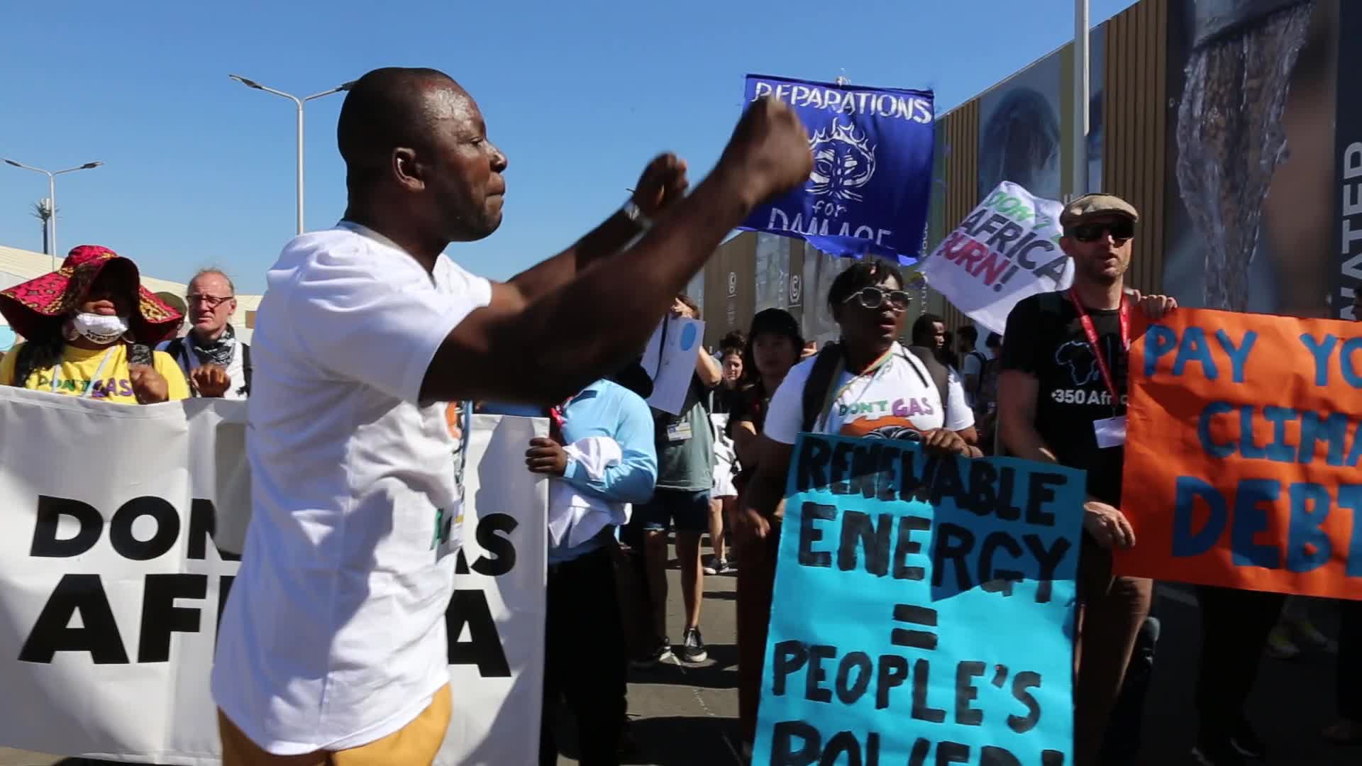 COP27 in Sharm El Sheikh - Day 7