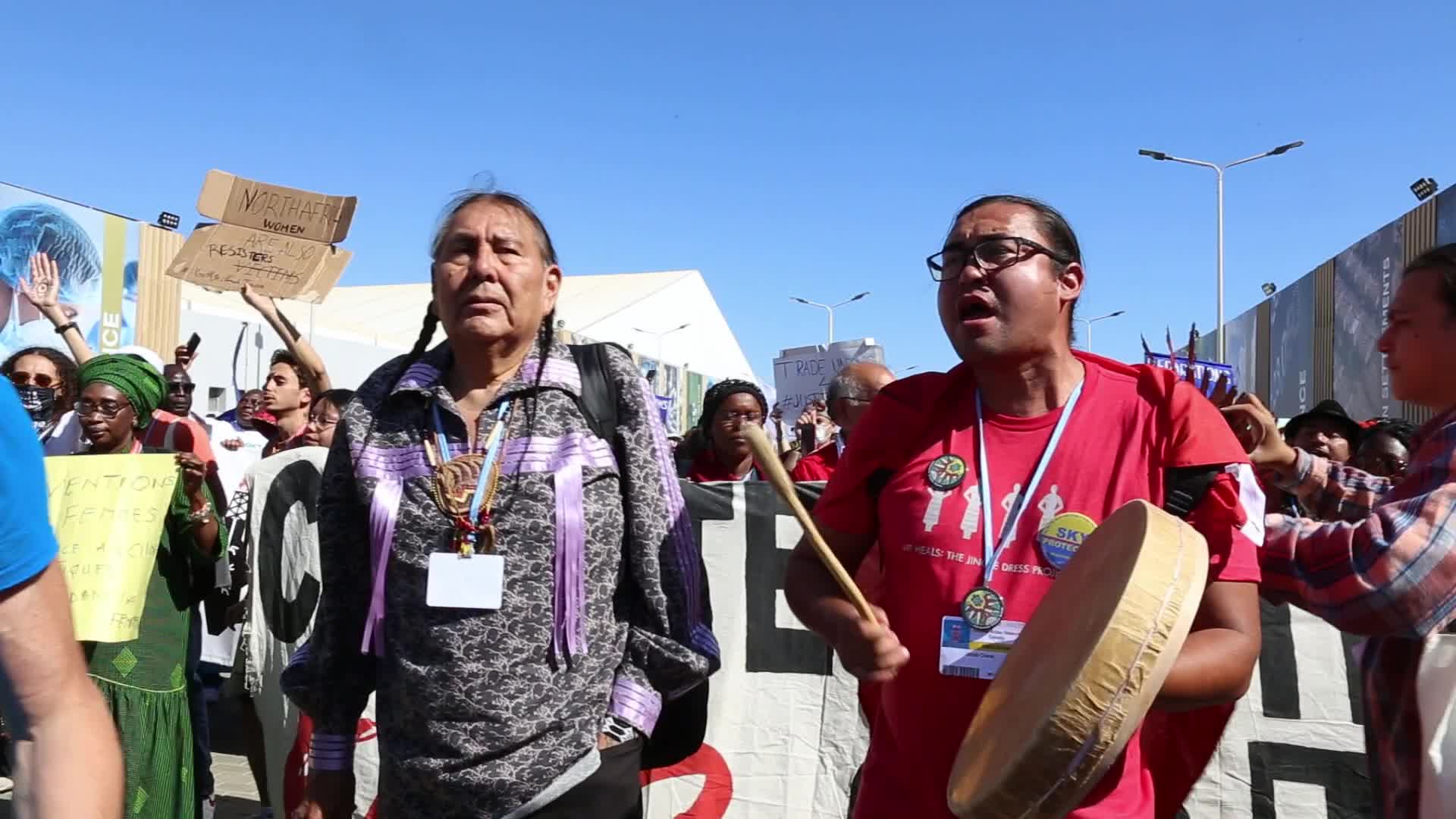 COP27 in Sharm El Sheikh - Day 7