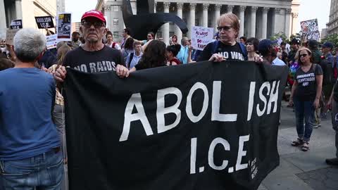 Jericho Walk to End Family Separation