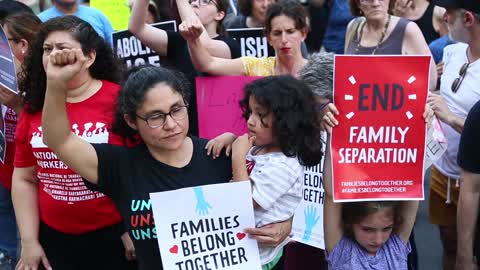 Jericho Walk to End Family Separation