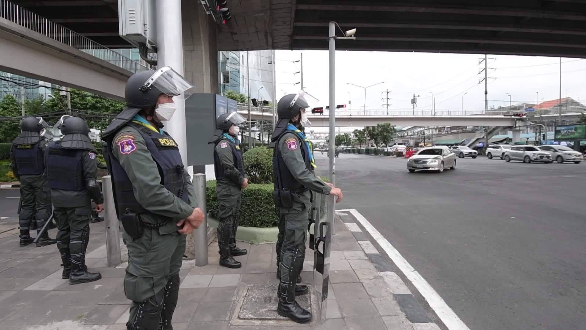 APEC Economic Leaders’ Week In Bangkok - Day 1