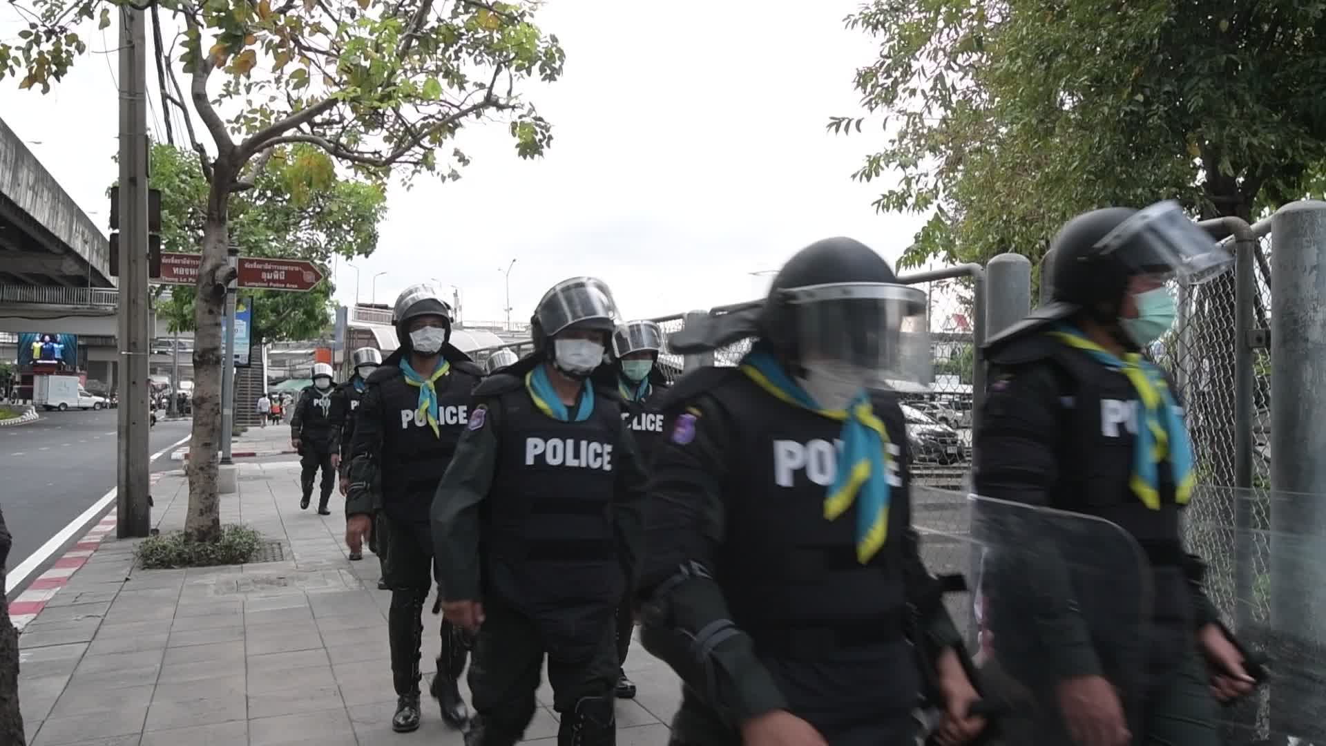 APEC Economic Leaders’ Week In Bangkok - Day 1