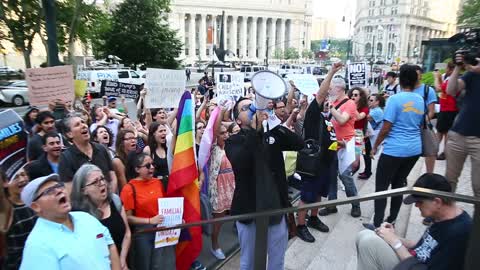 Jericho Walk to End Family Separation