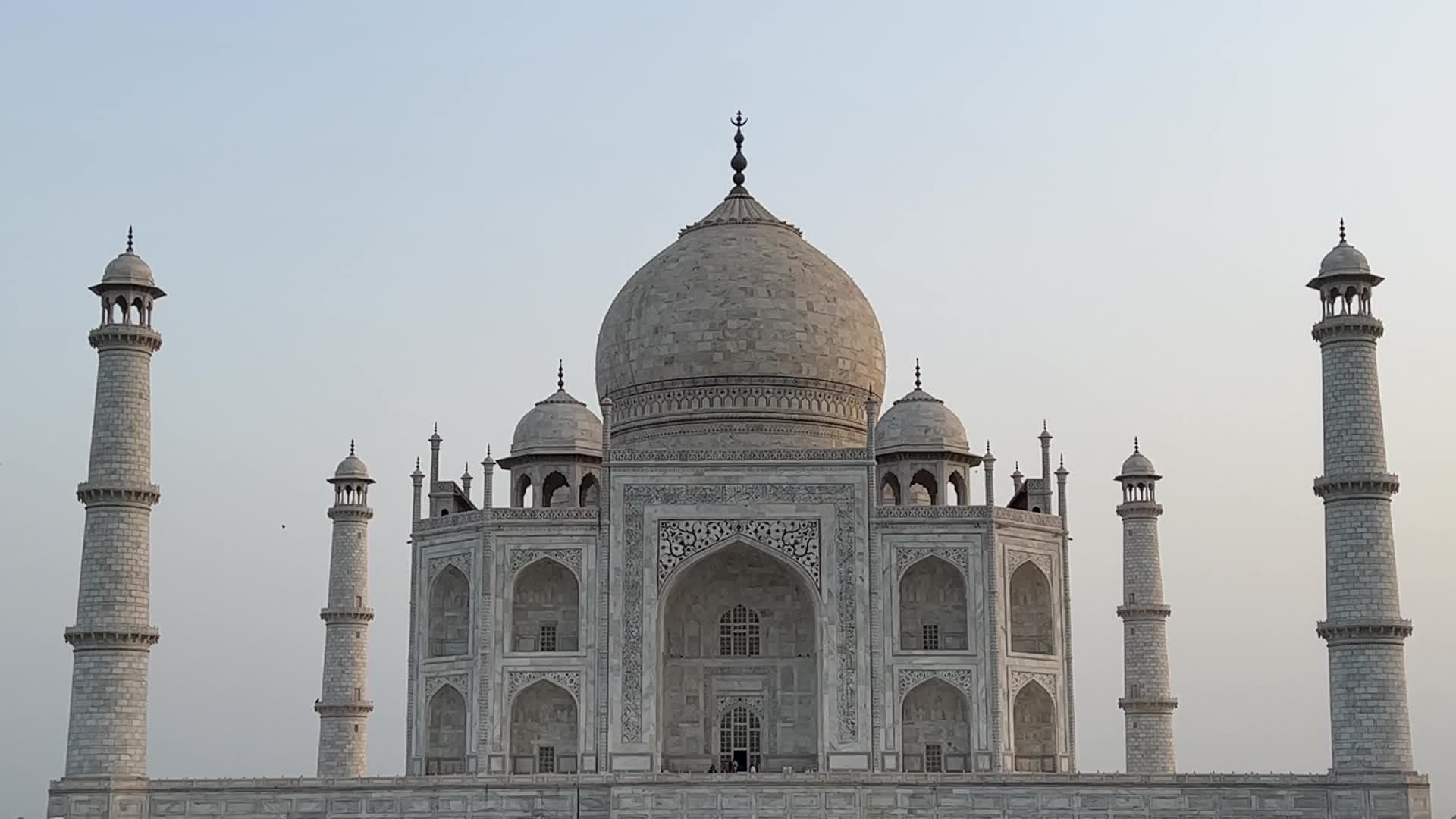 Taj Mahal