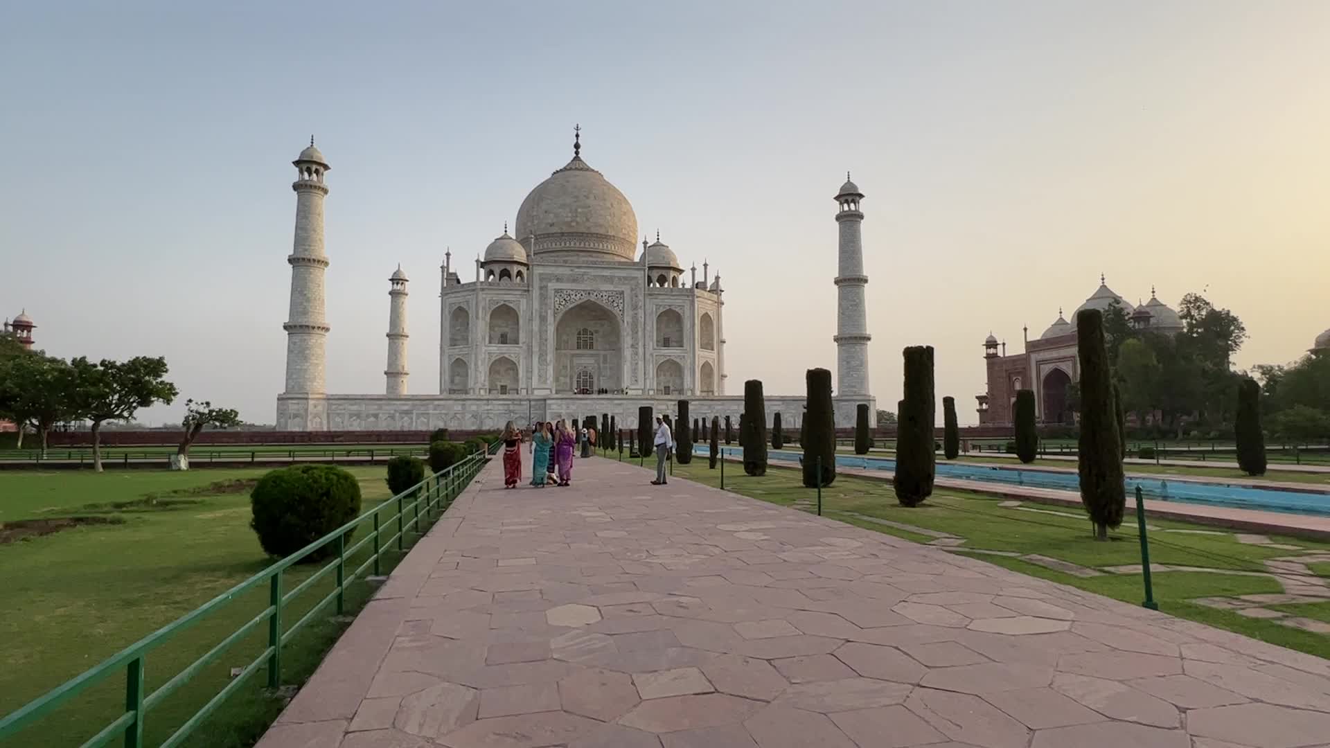Taj Mahal