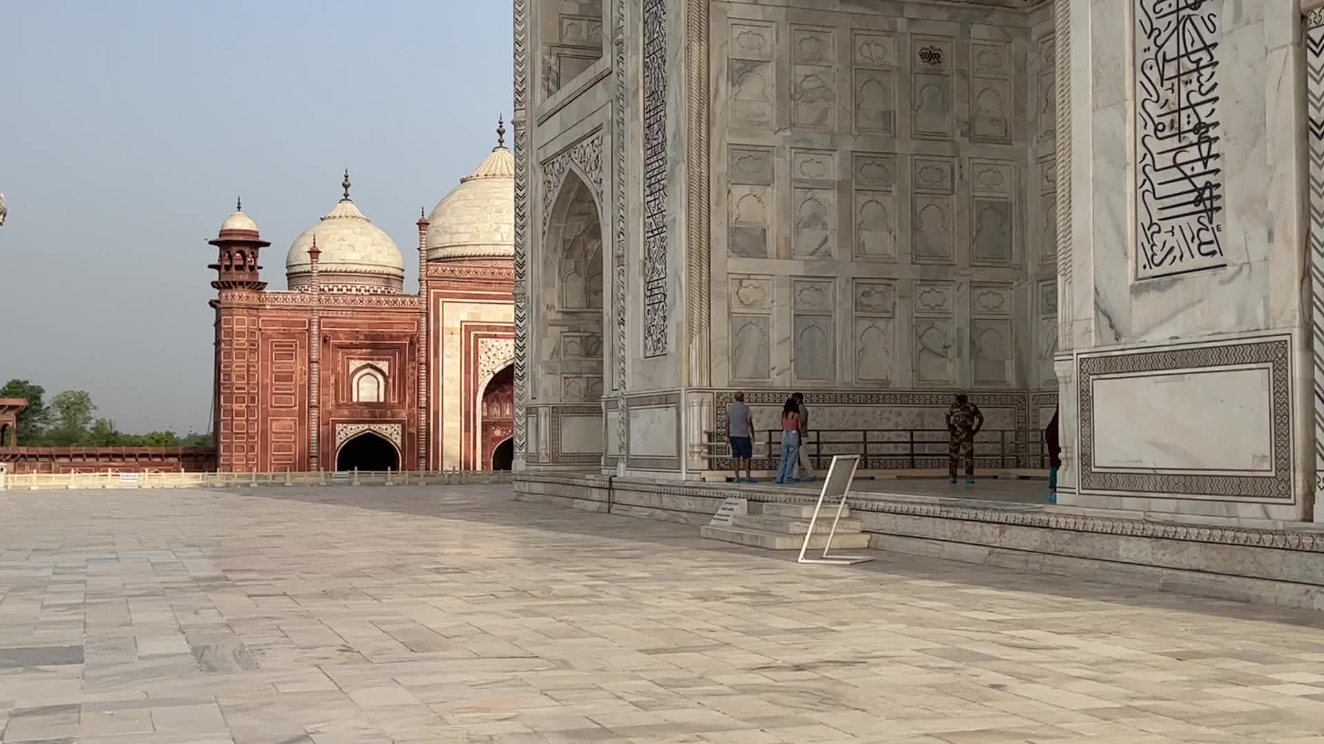Taj Mahal