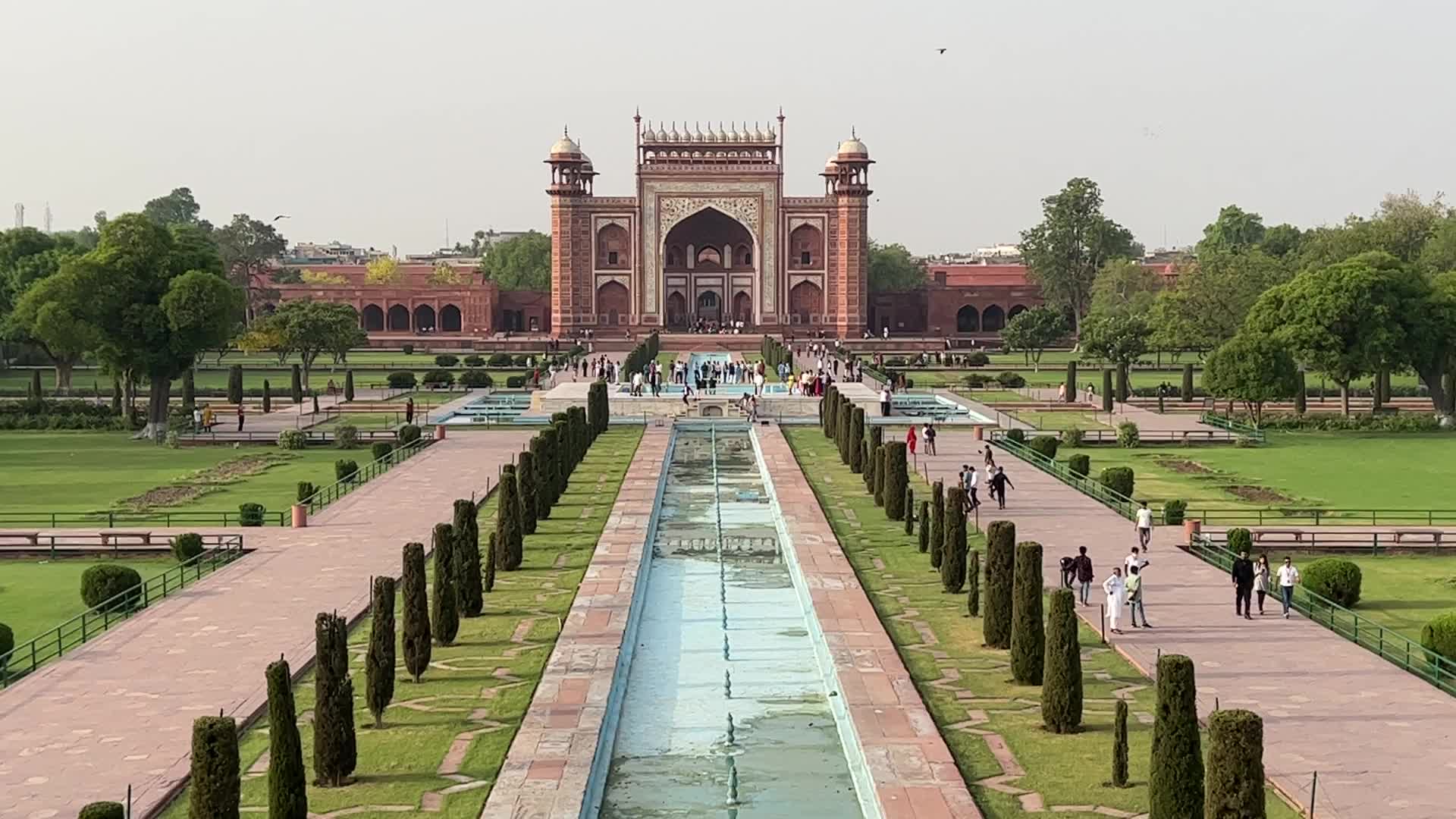 Taj Mahal