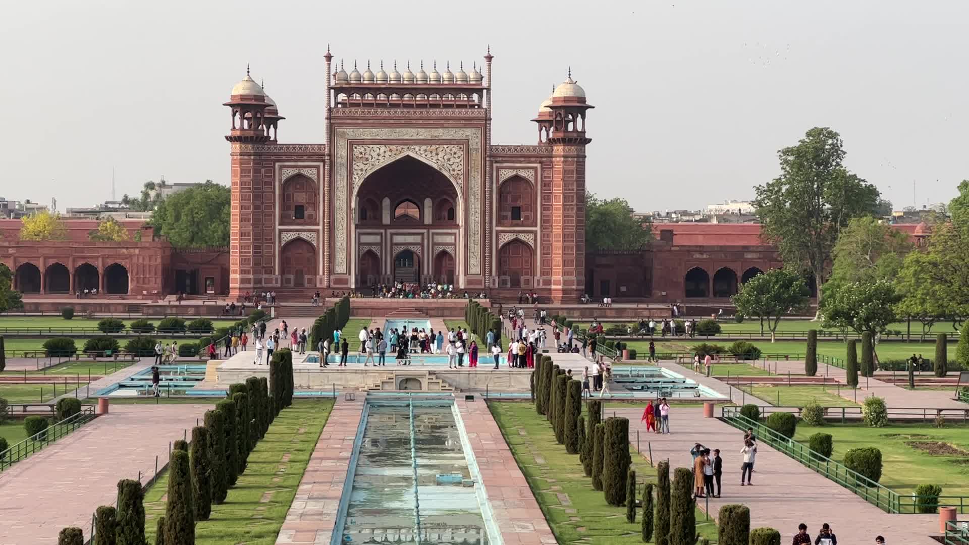 Taj Mahal