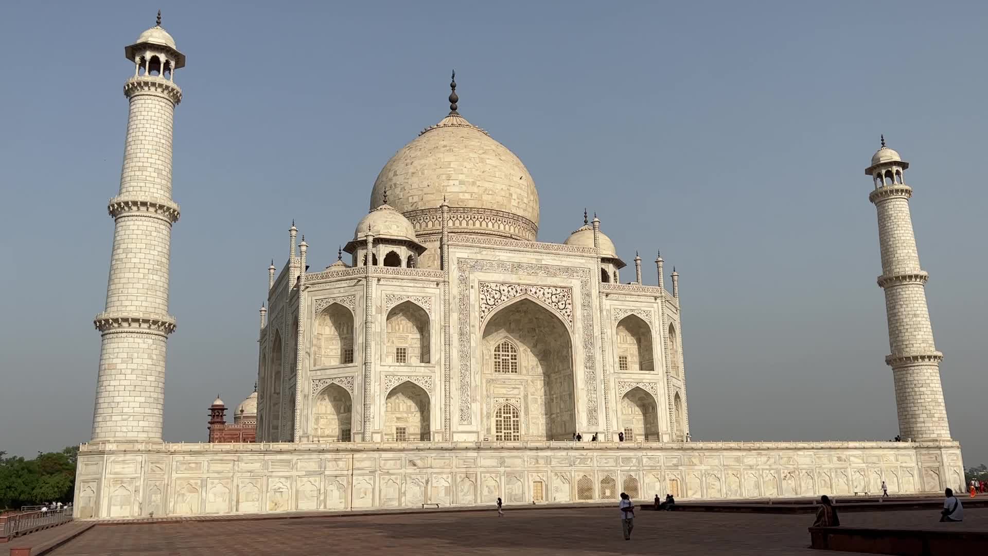 Taj Mahal