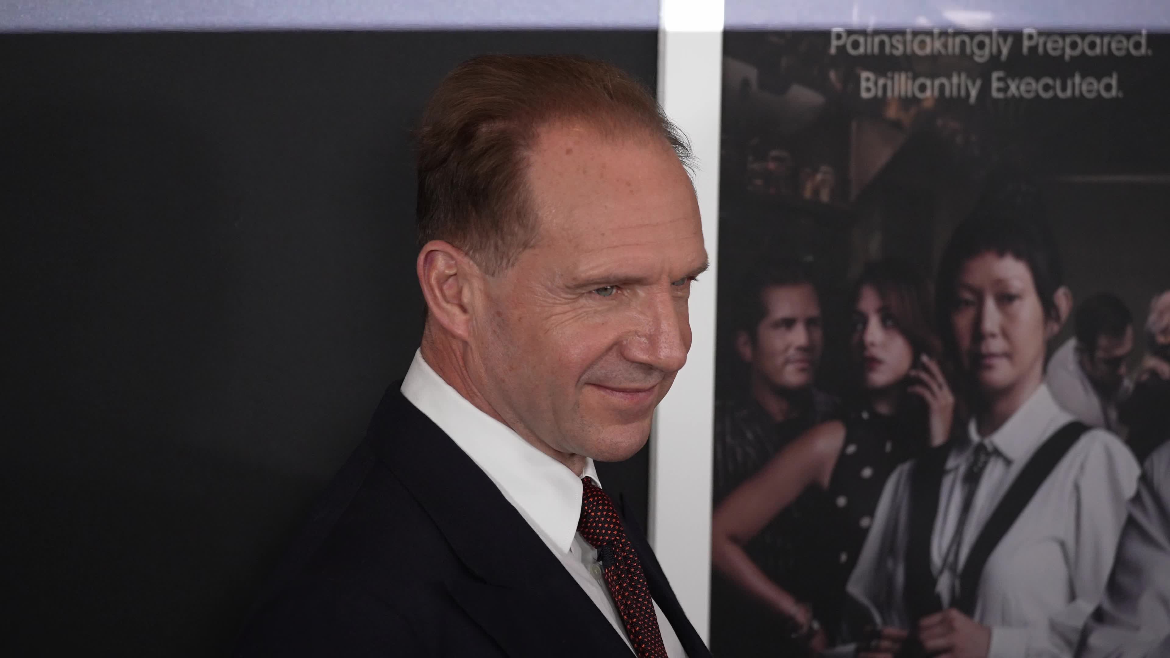 The Menu New York Premiere