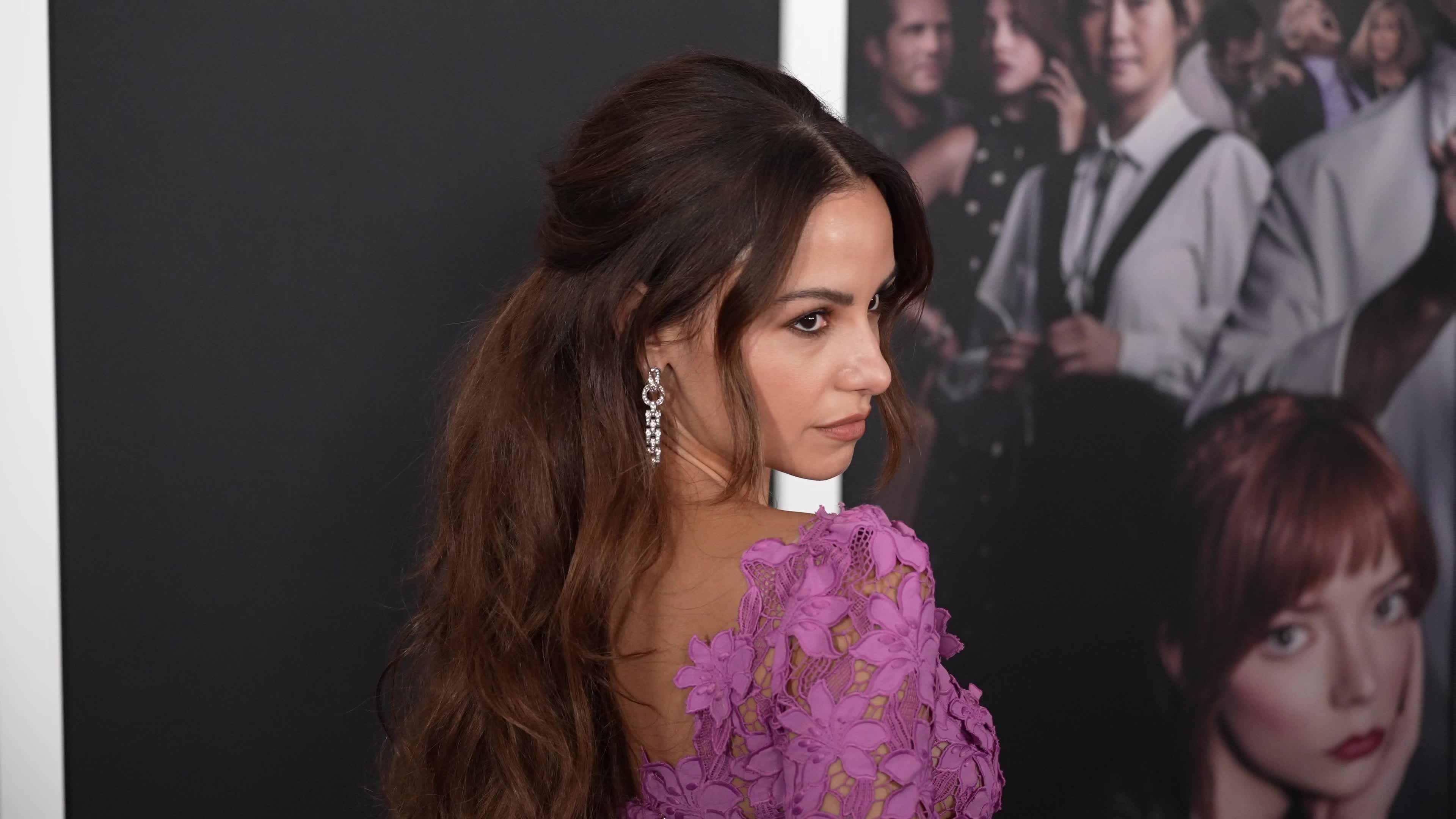 The Menu New York Premiere