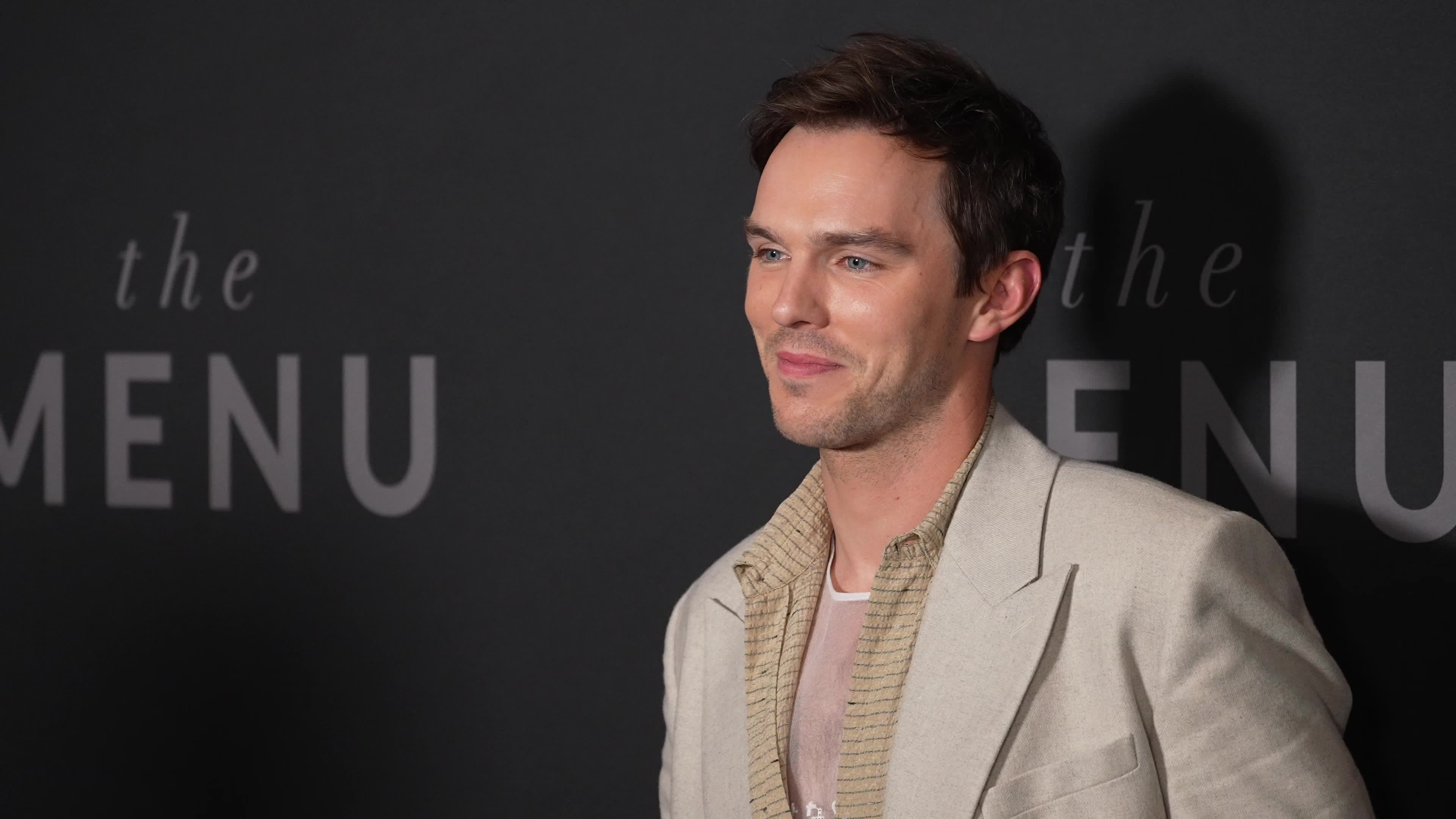 The Menu New York Premiere