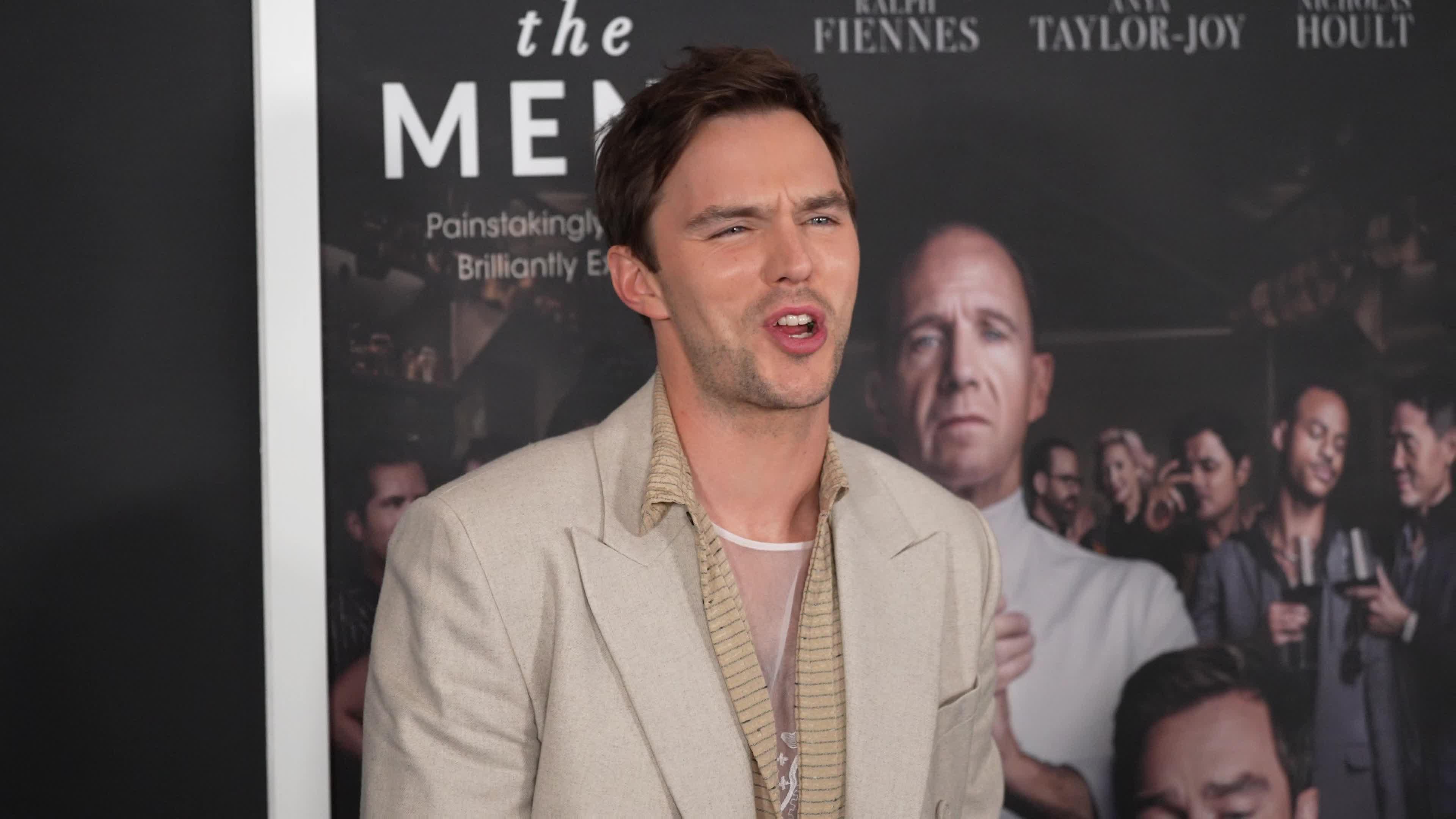 The Menu New York Premiere