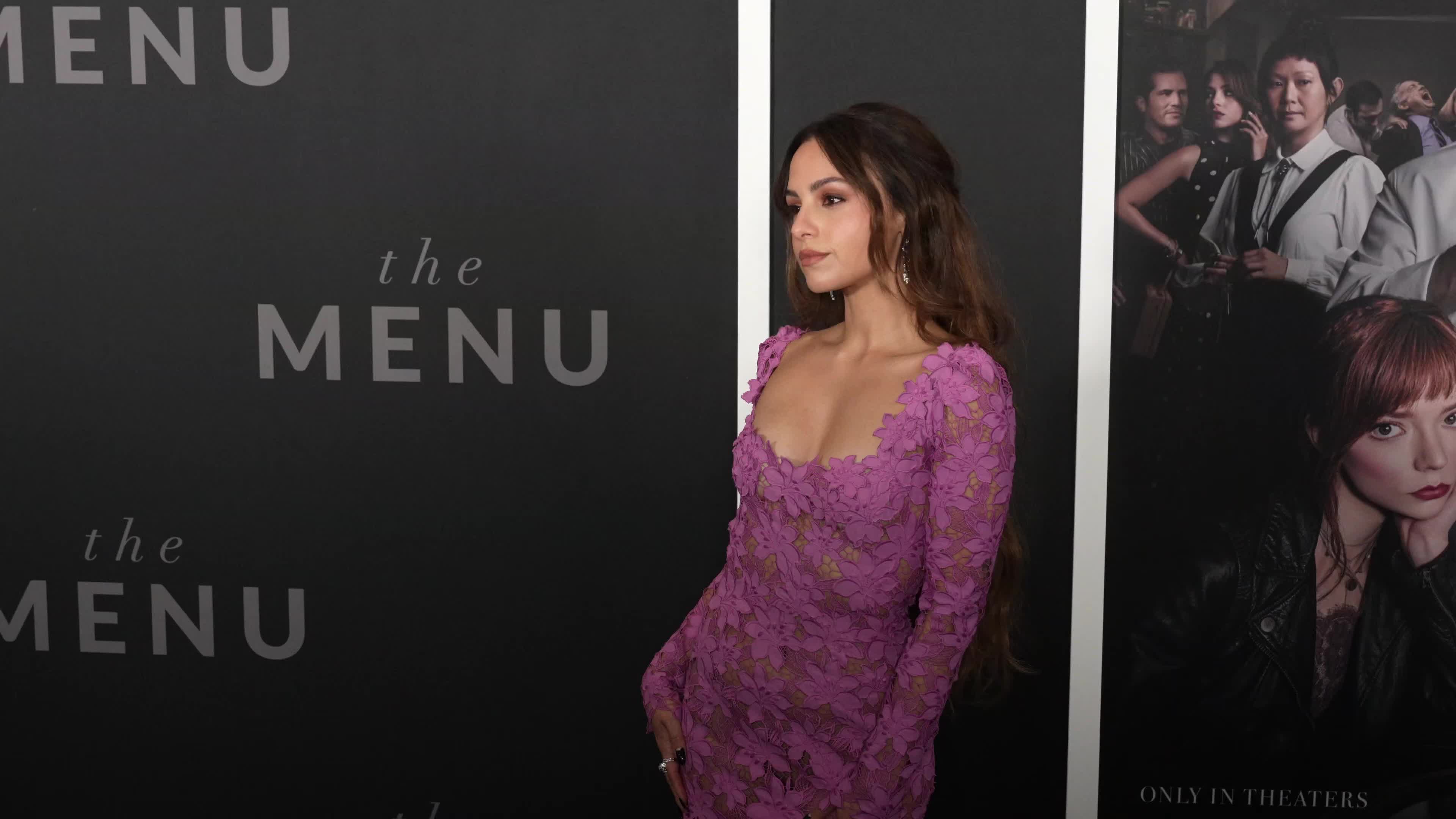 The Menu New York Premiere