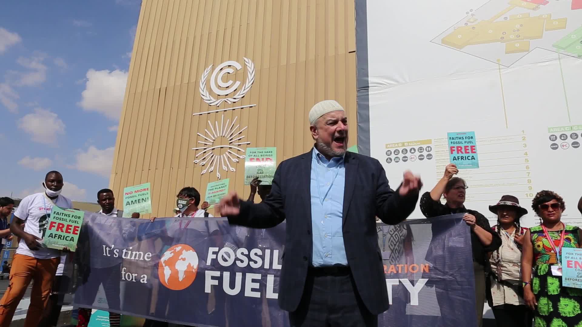 COP27 in Sharm El Sheikh, Egypt