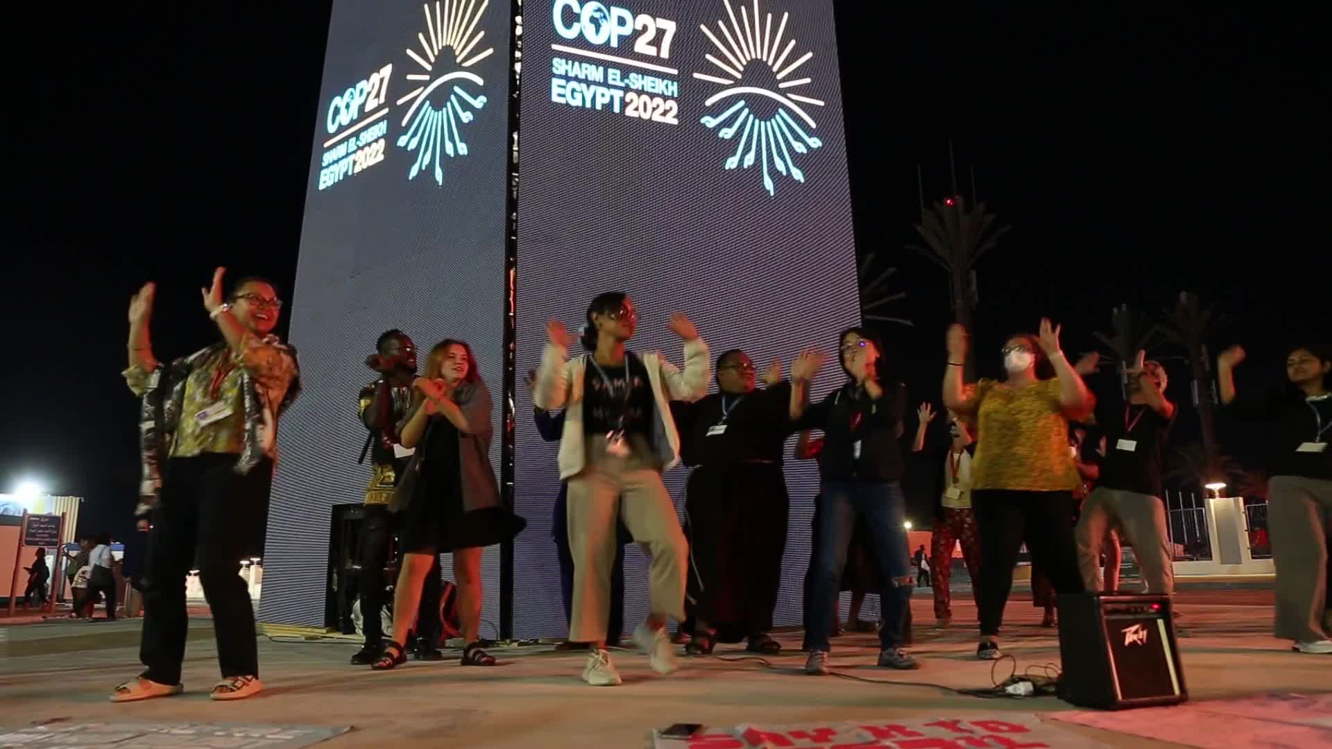COP27 in Sharm El Sheikh, Egypt